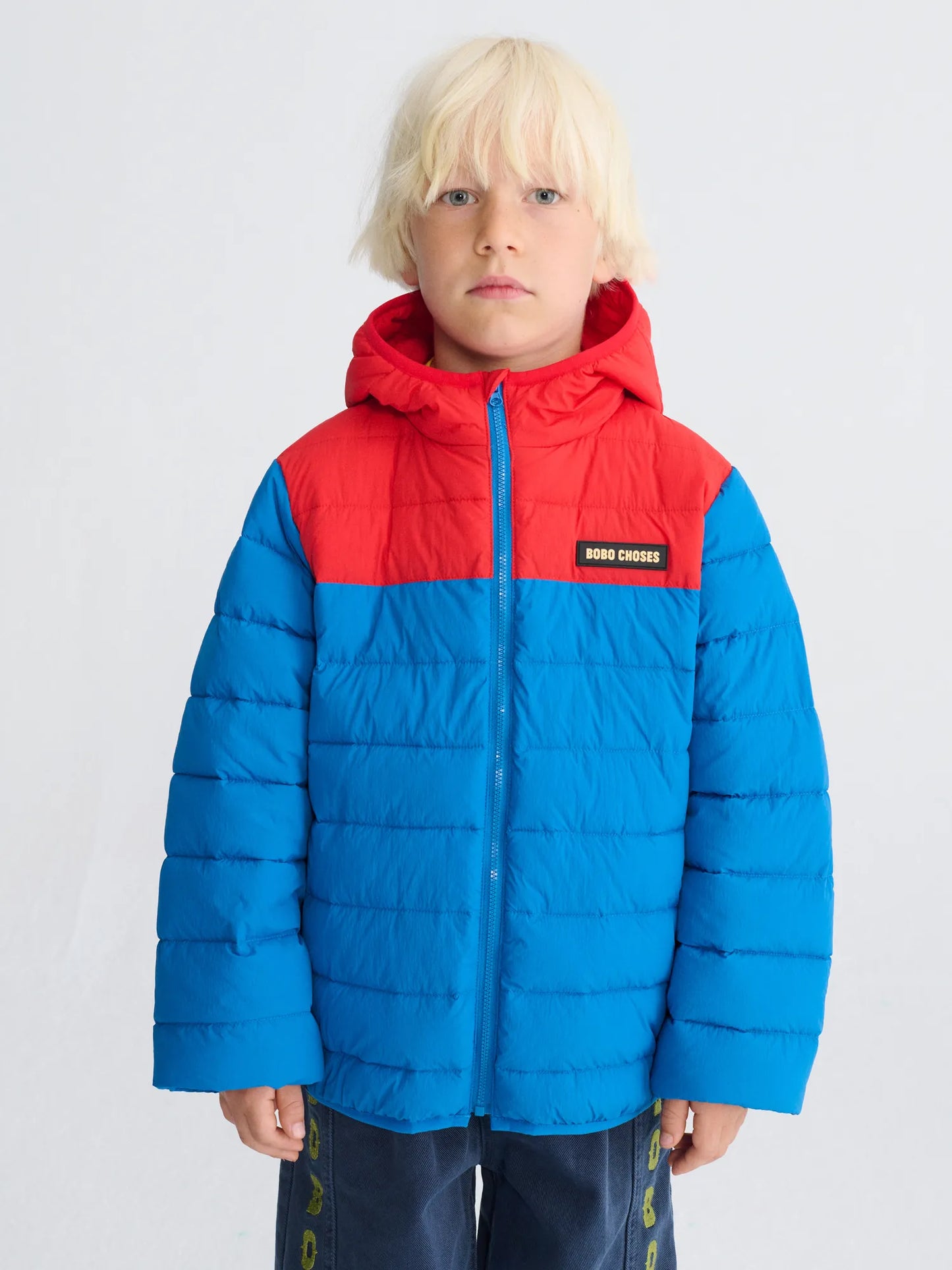 Bobo Choses down filled anorak
