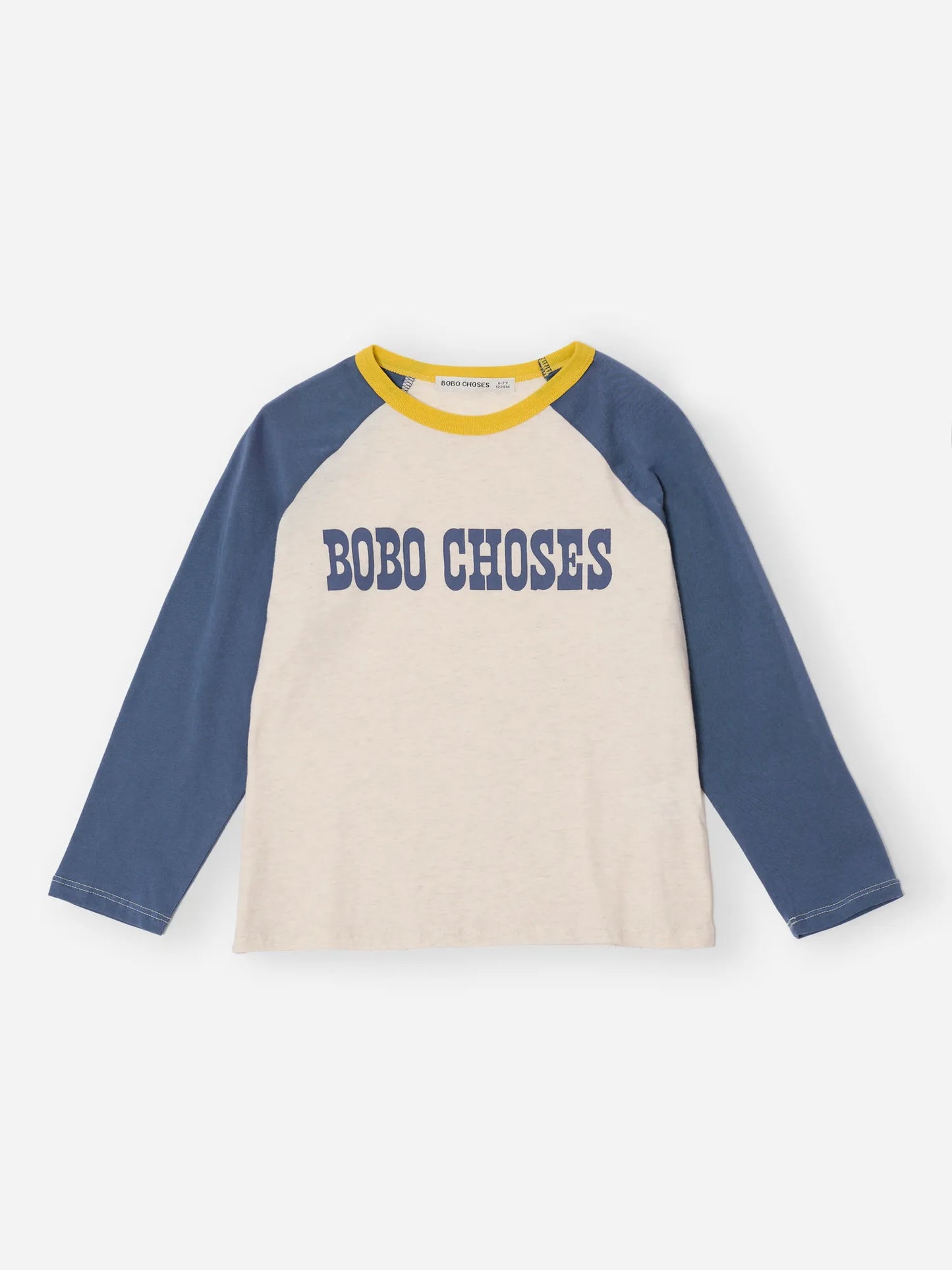 Bobo Choses Pop raglan T-shirt