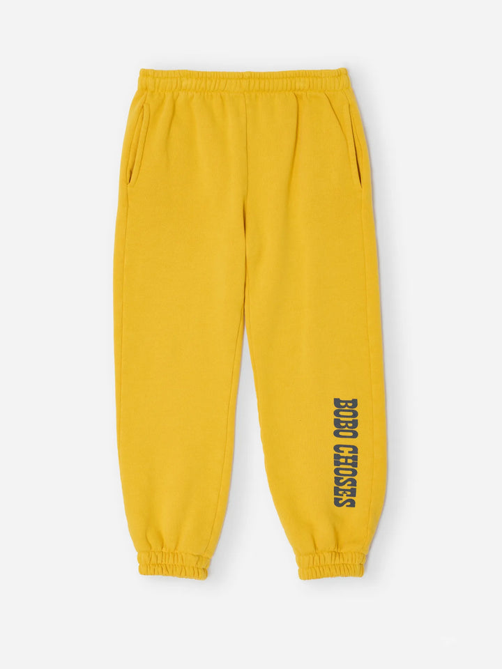 Bobo Choses Pop jogging pants