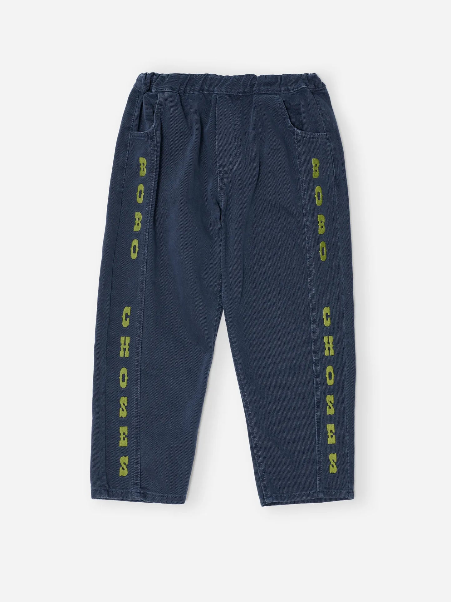 Bobo Choses twill pants