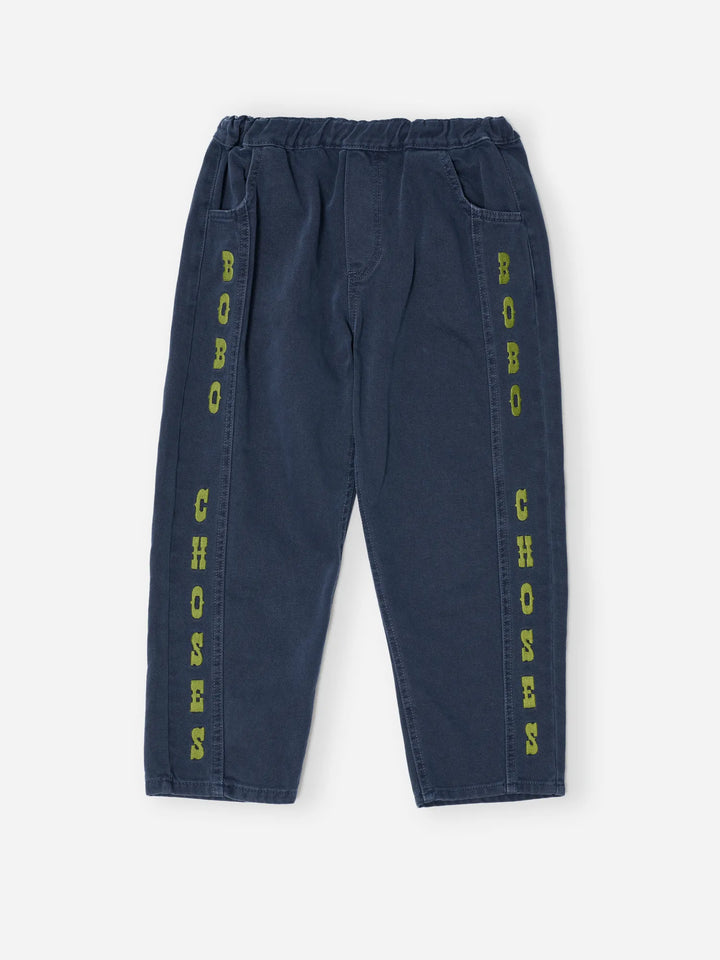 Bobo Choses twill pants
