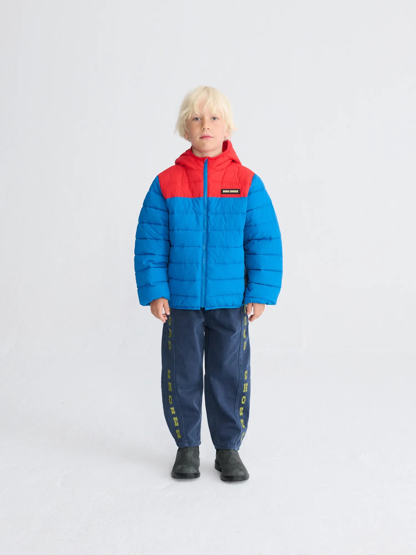Bobo Choses twill pants