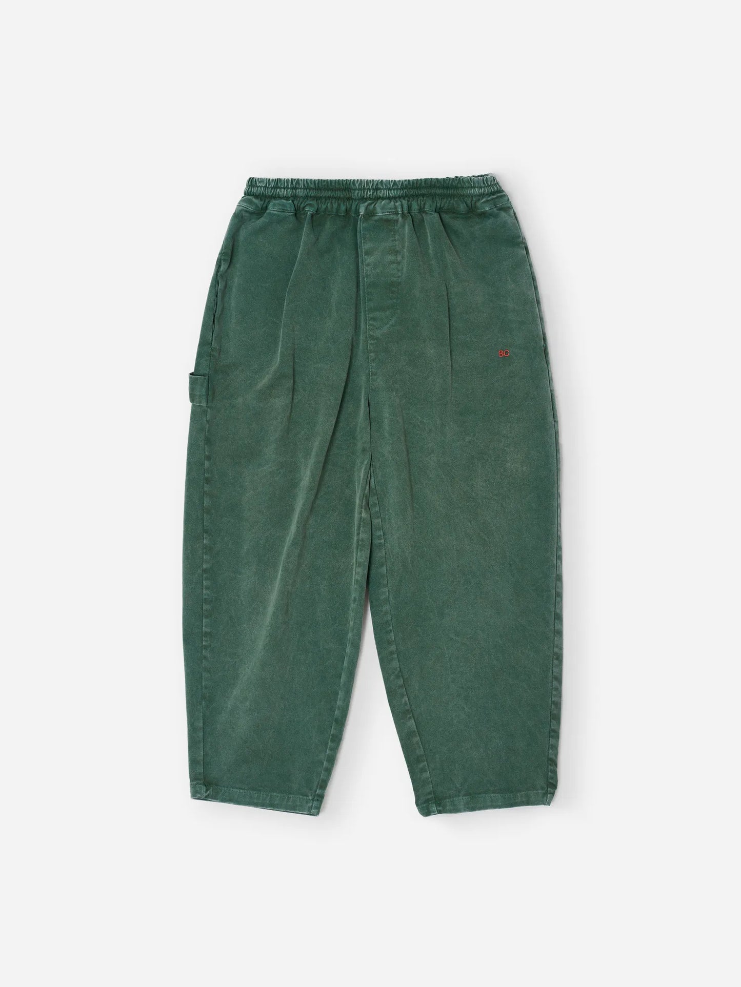 Booo Bo Choses Tag woven pants
