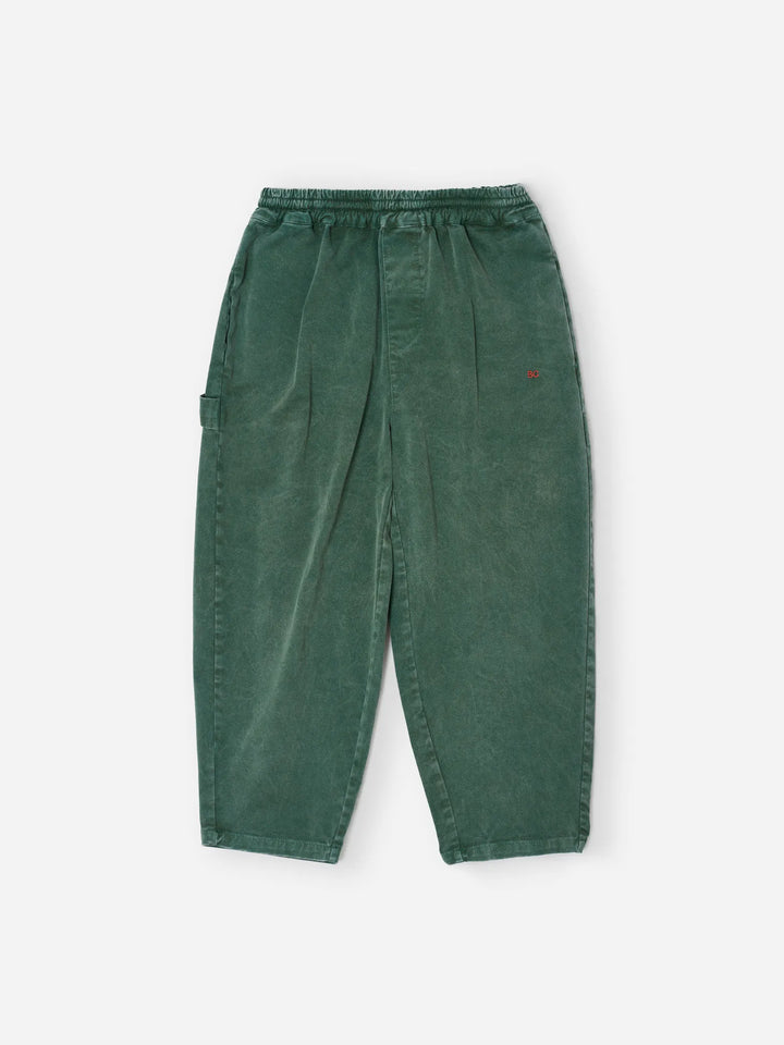 Booo Bo Choses Tag woven pants