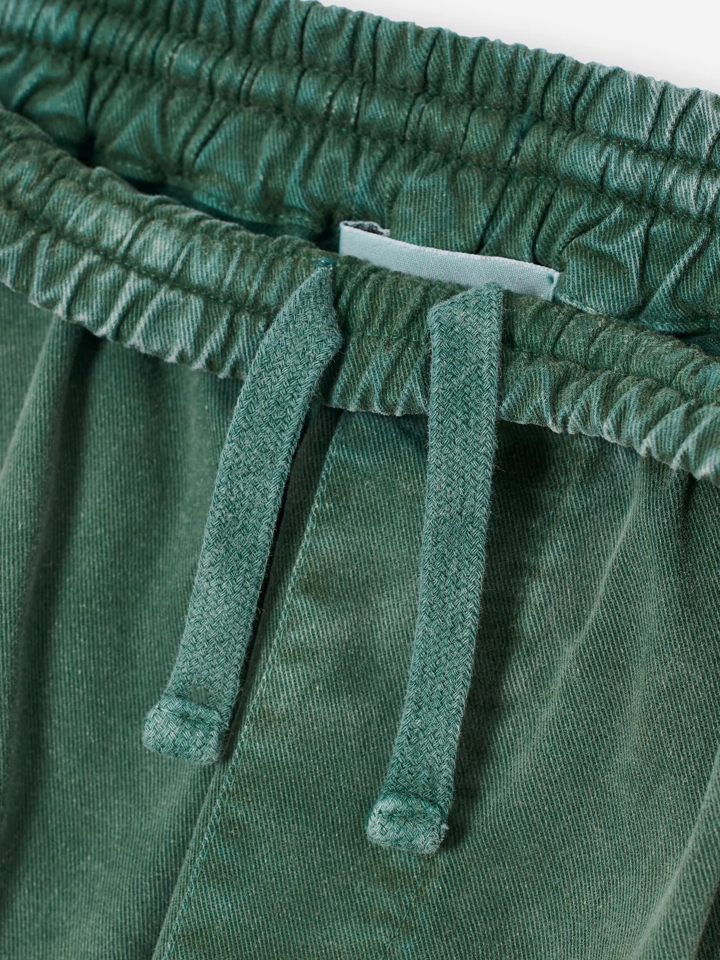 Booo Bo Choses Tag woven pants
