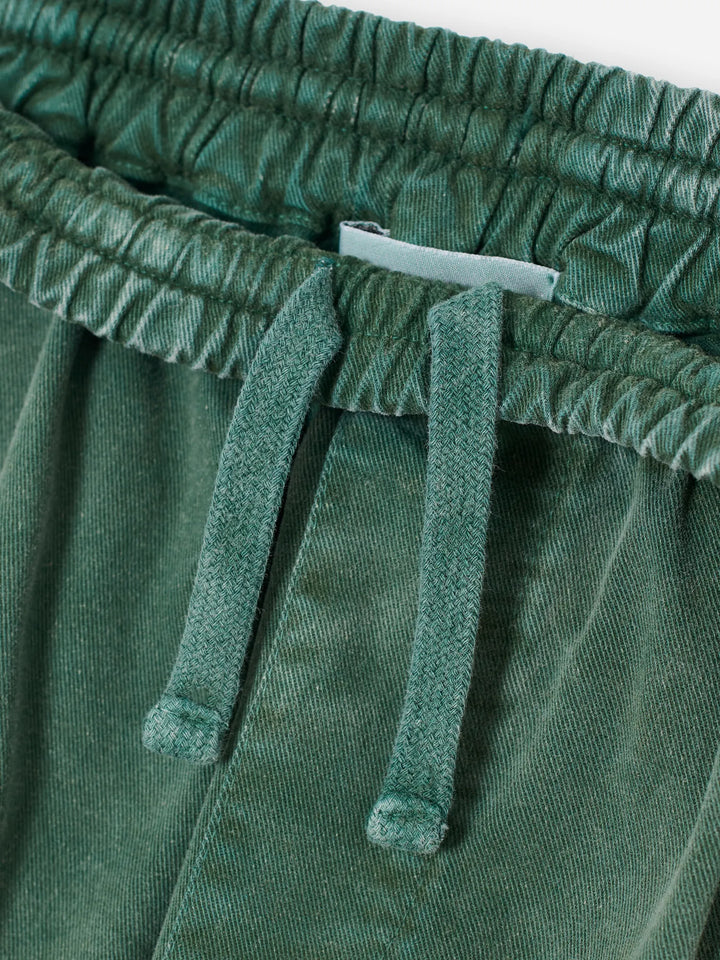 Booo Bo Choses Tag woven pants