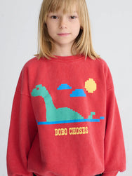 View product Lake Monster sweatshirt