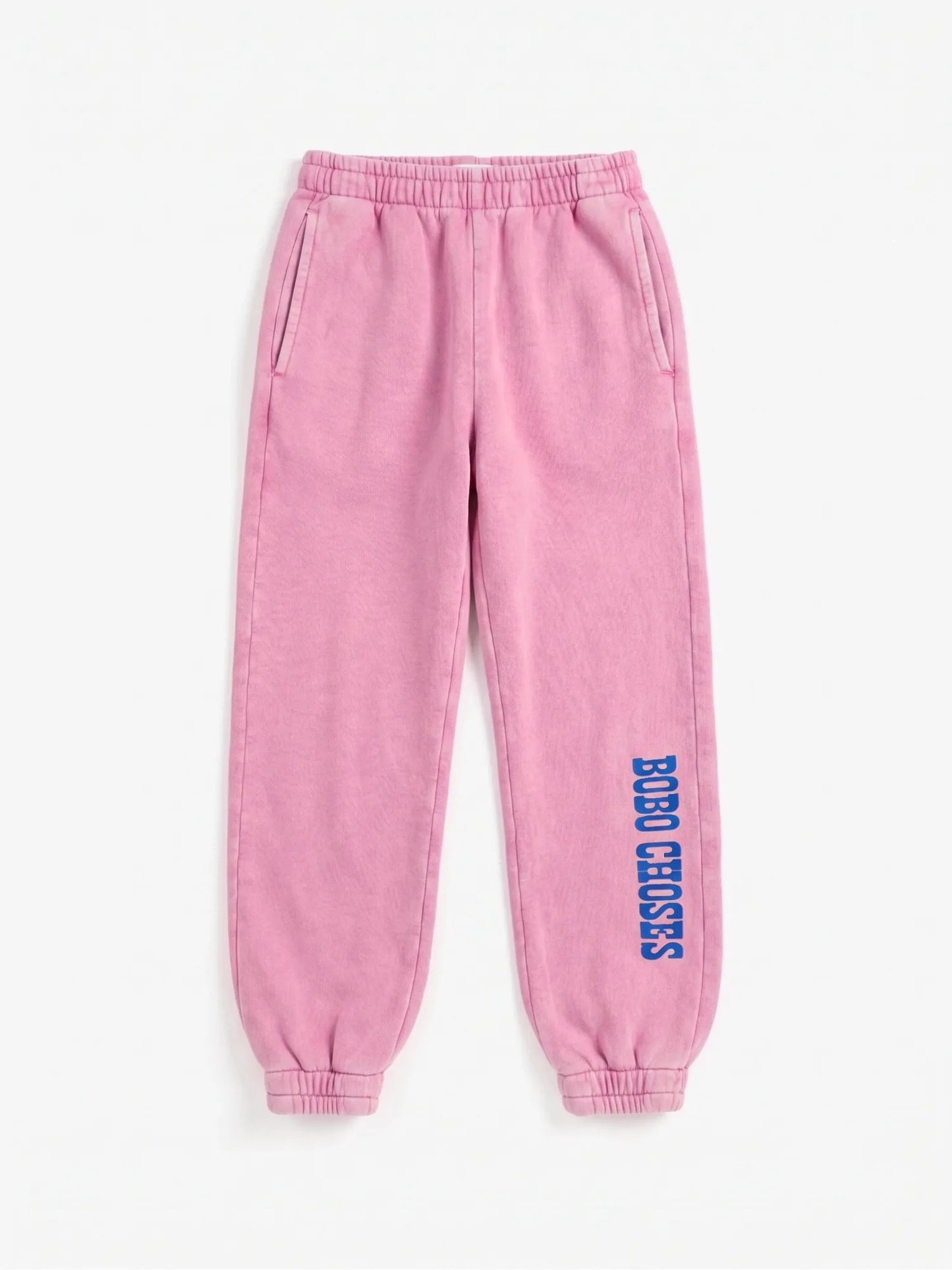 Pantalón jogger rosa Bobo Choses Pop