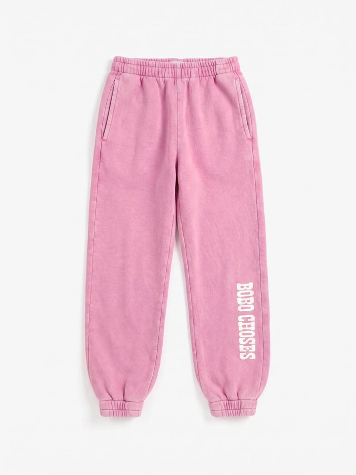 Bobo Choses Pop jogging pants