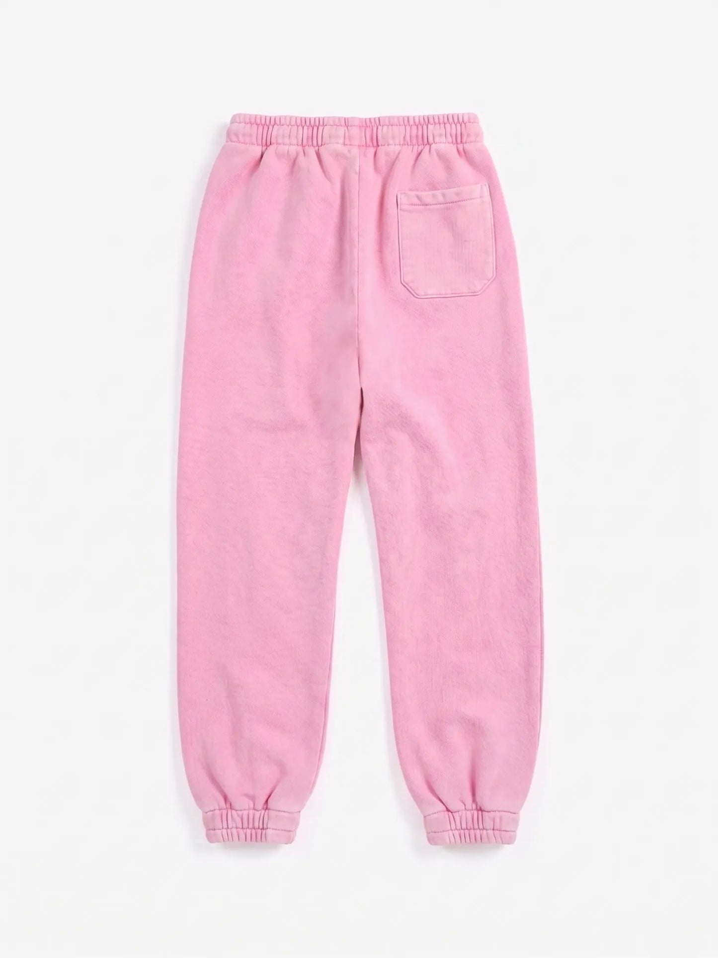 Pantalón jogger rosa Bobo Choses Pop