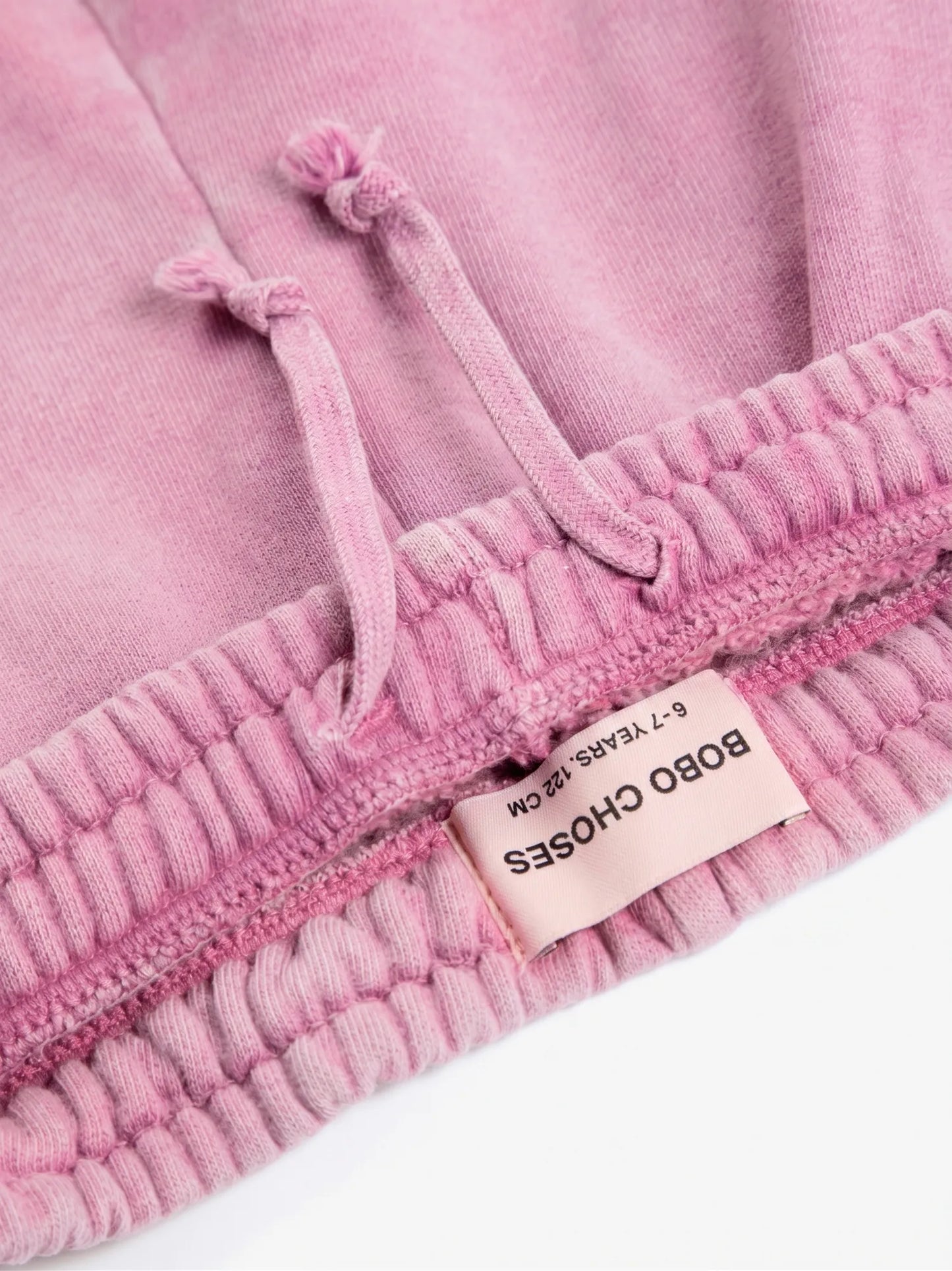 Pantalón jogger rosa Bobo Choses Pop