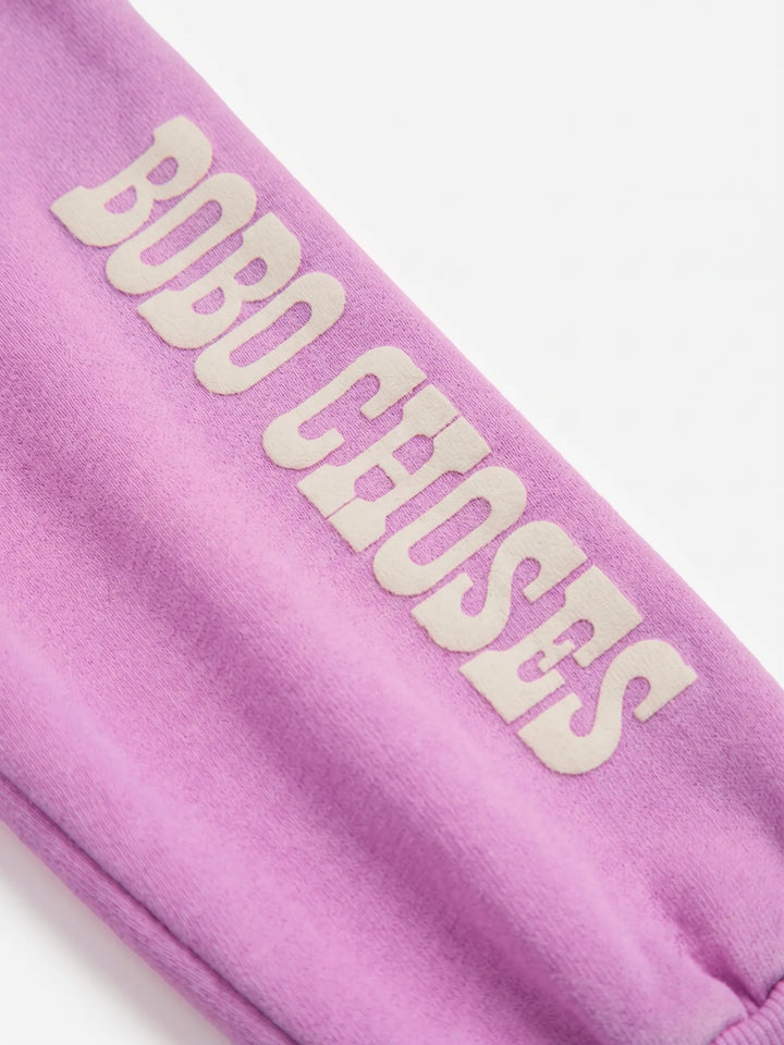 Bobo Choses Pop jogging pants