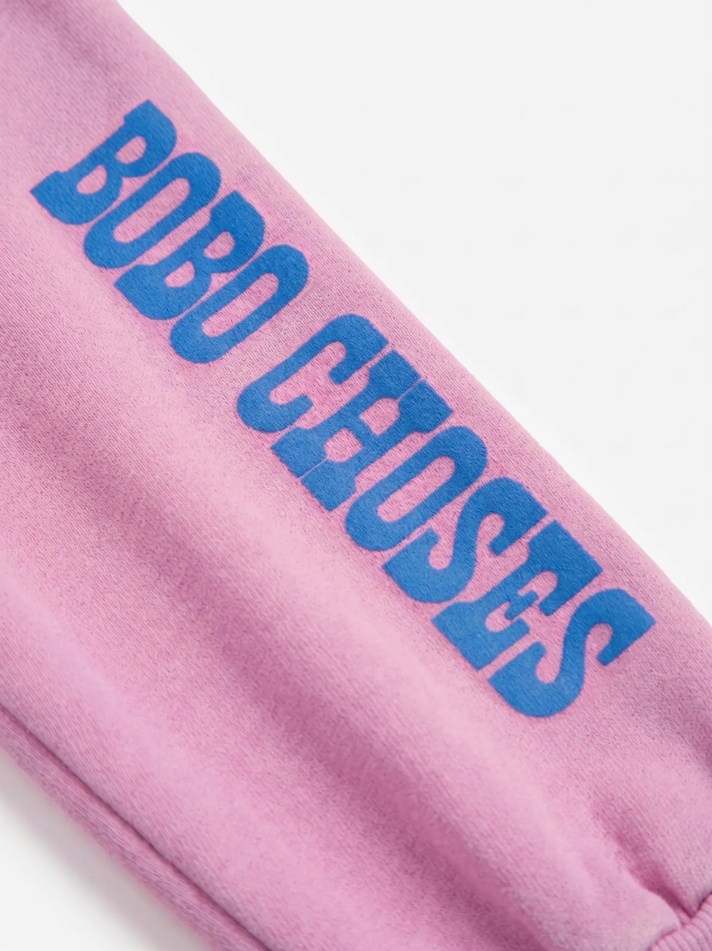 Pantalón jogger rosa Bobo Choses Pop