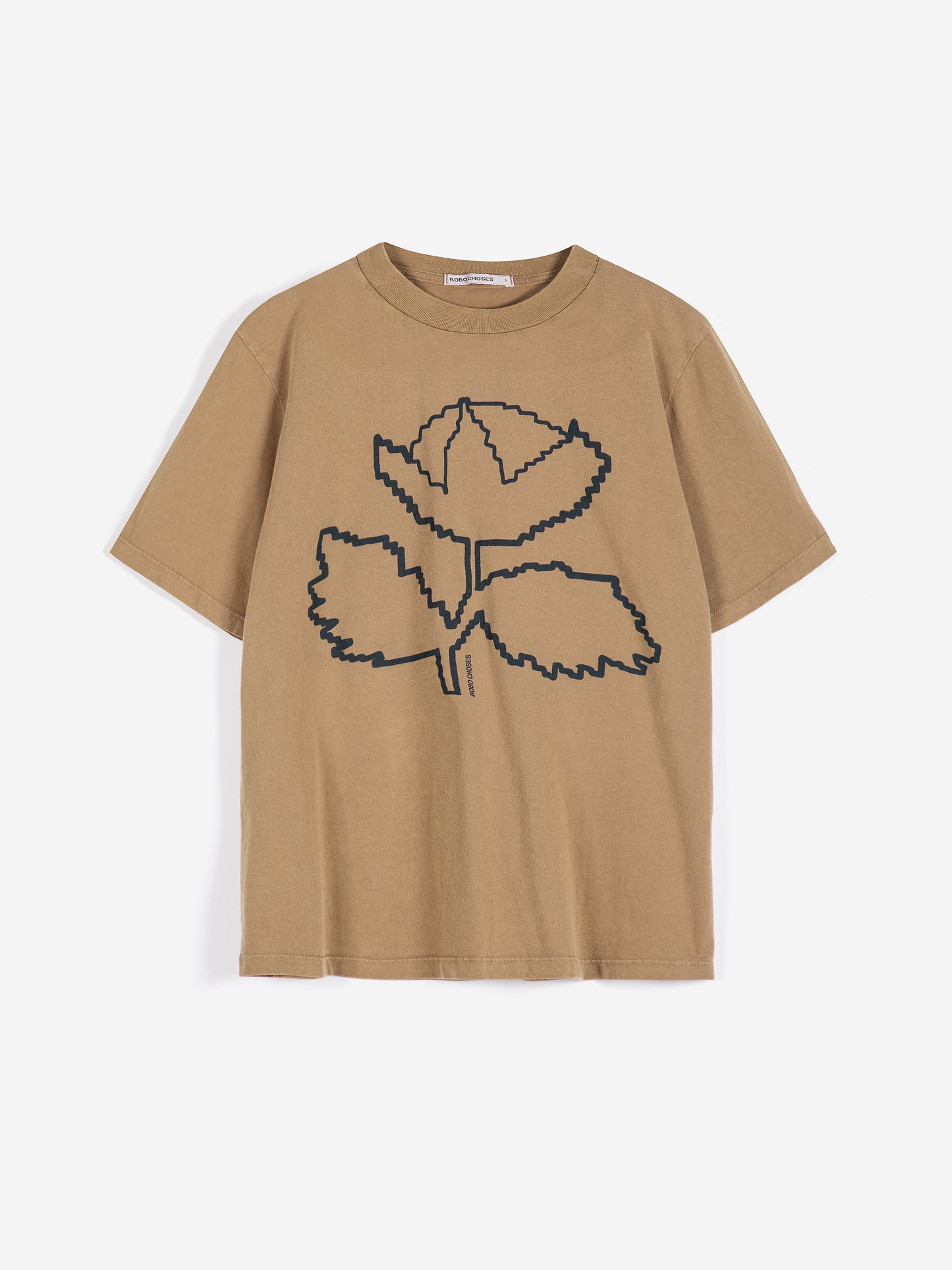 Camiseta Vibrant Flower