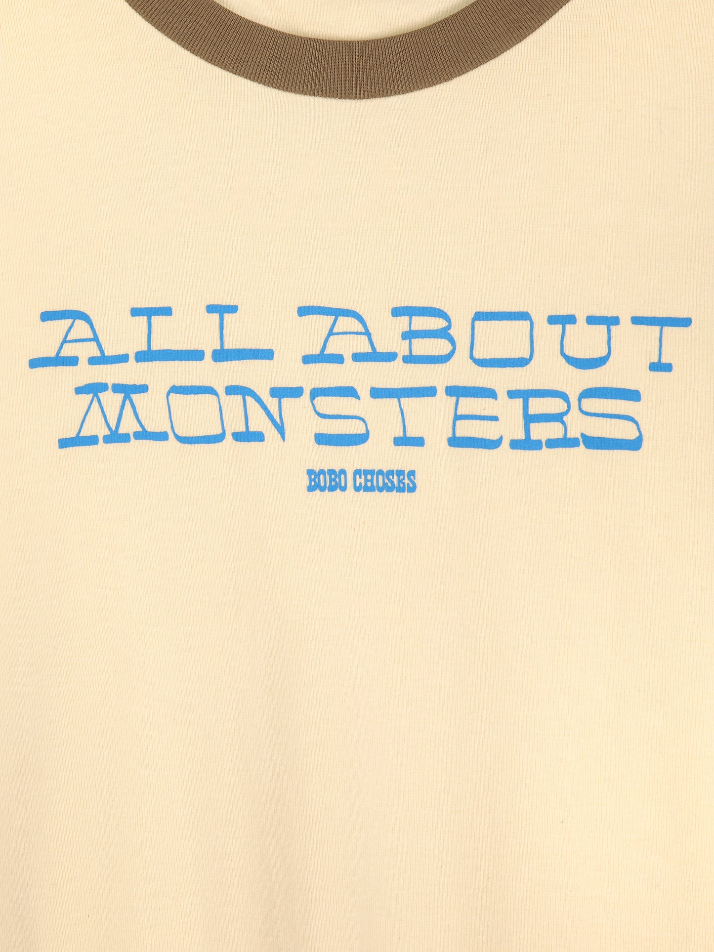 Samarreta ajustada All About Monsters