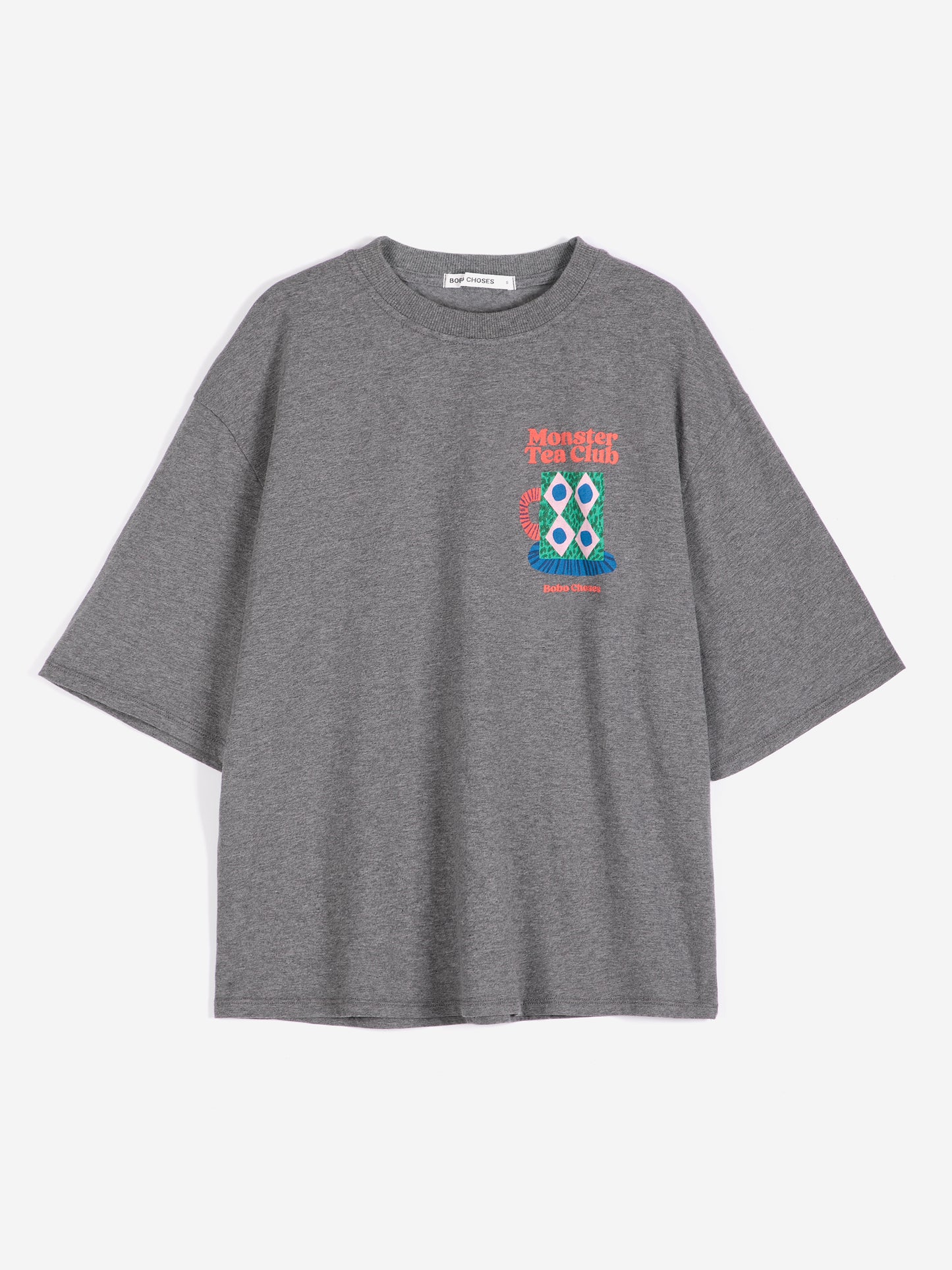 Monster Mug boxy T-shirt