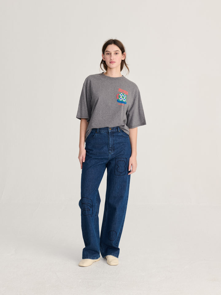 Monster Mug boxy T-shirt