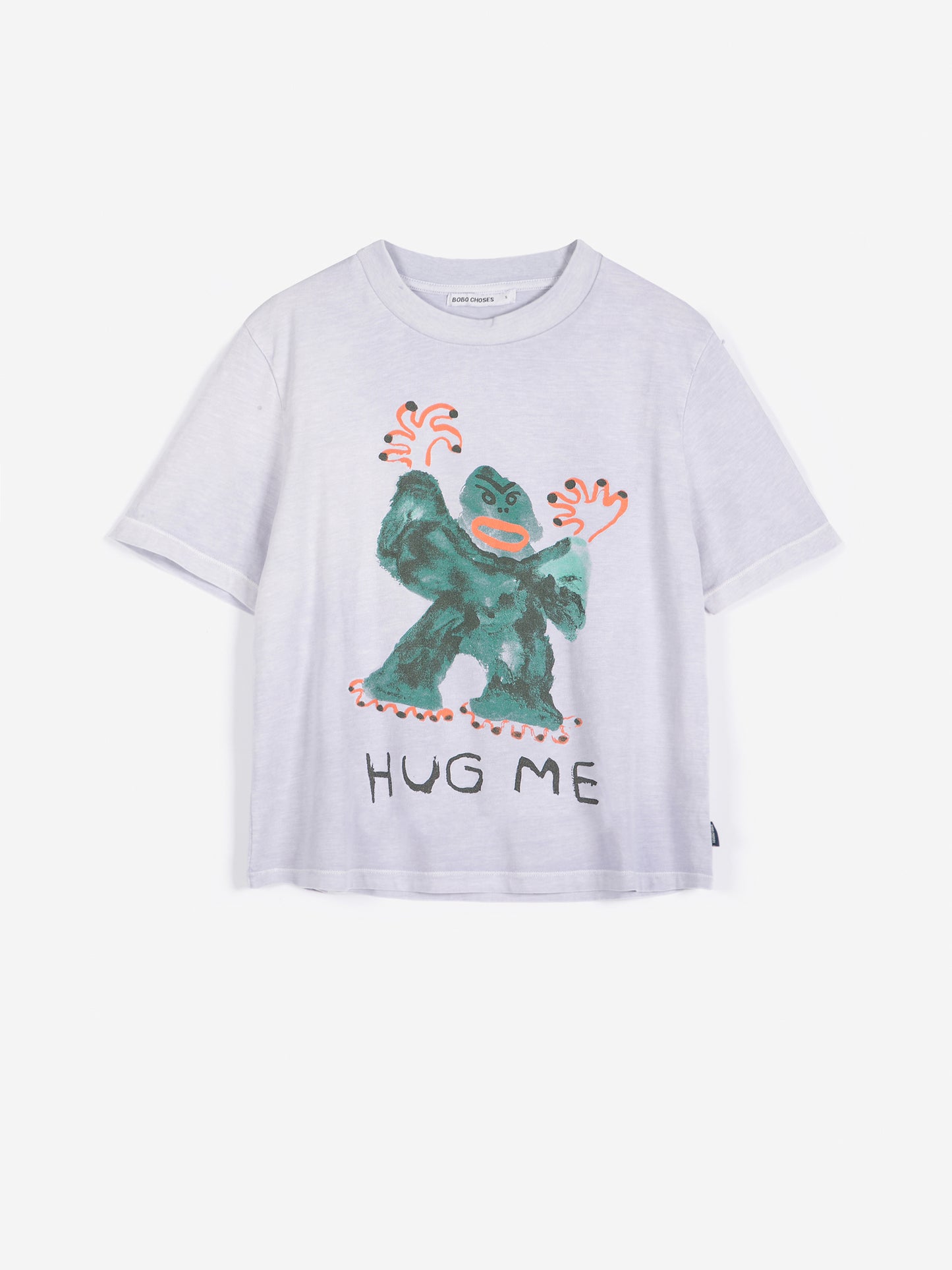 Samarreta curta Hug Me