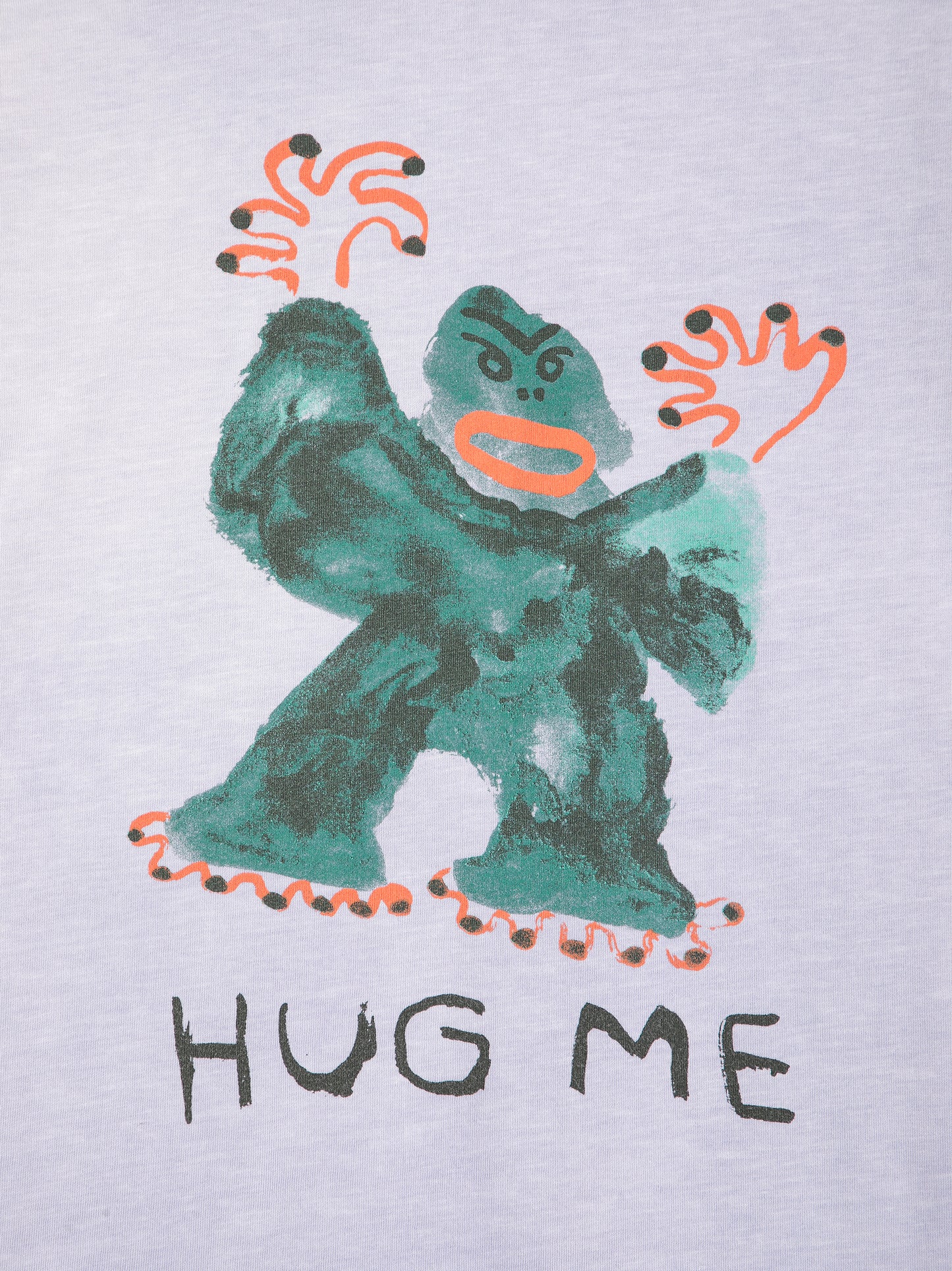 Samarreta curta Hug Me