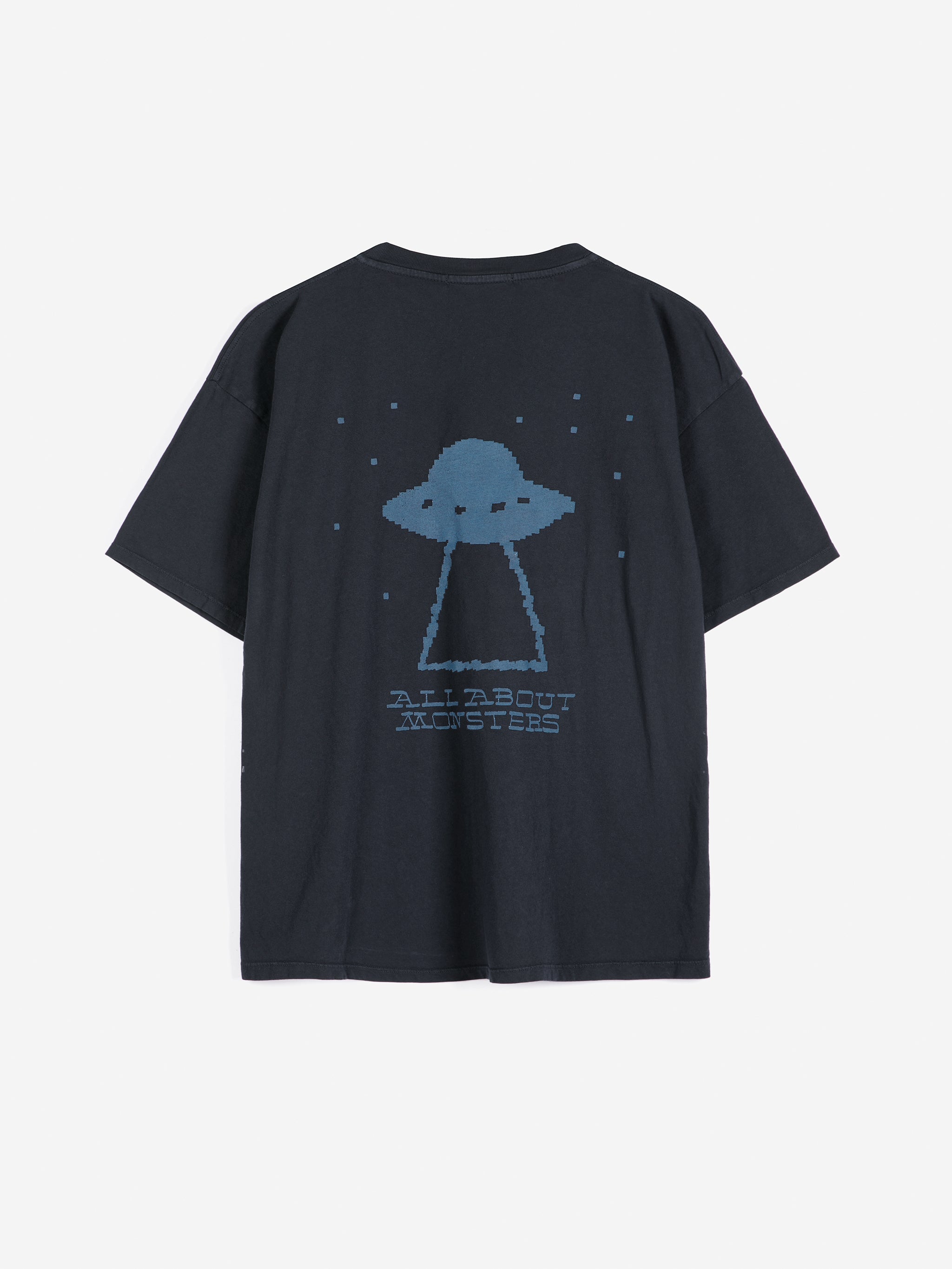 Pixel Abduction oversize T-shirt | Bobo Choses for Woman