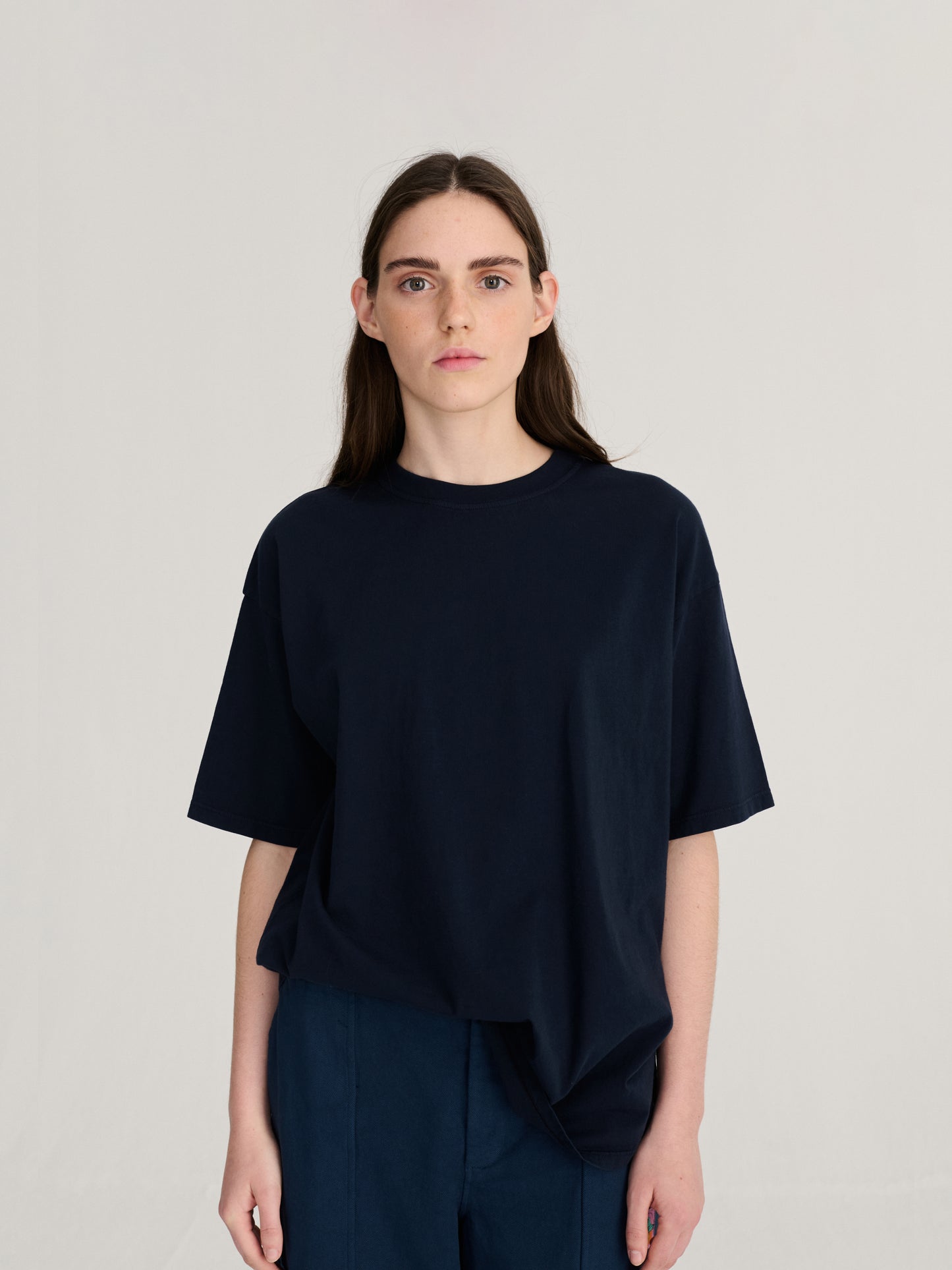 Oversize-T-Shirt Pixel Abduction