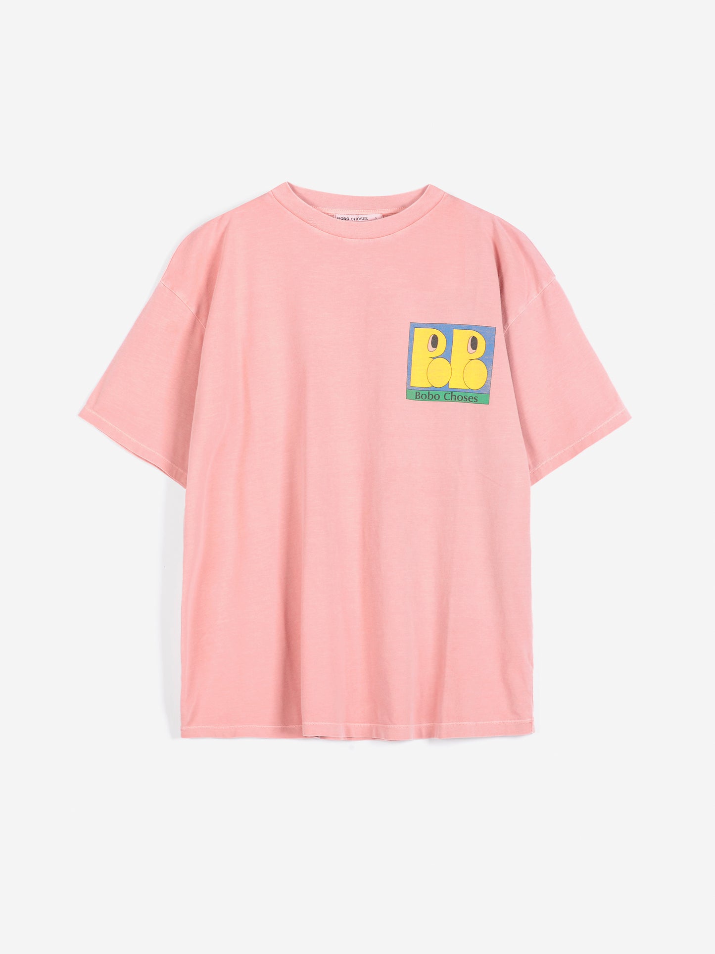 Camiseta oversize All About Monsters