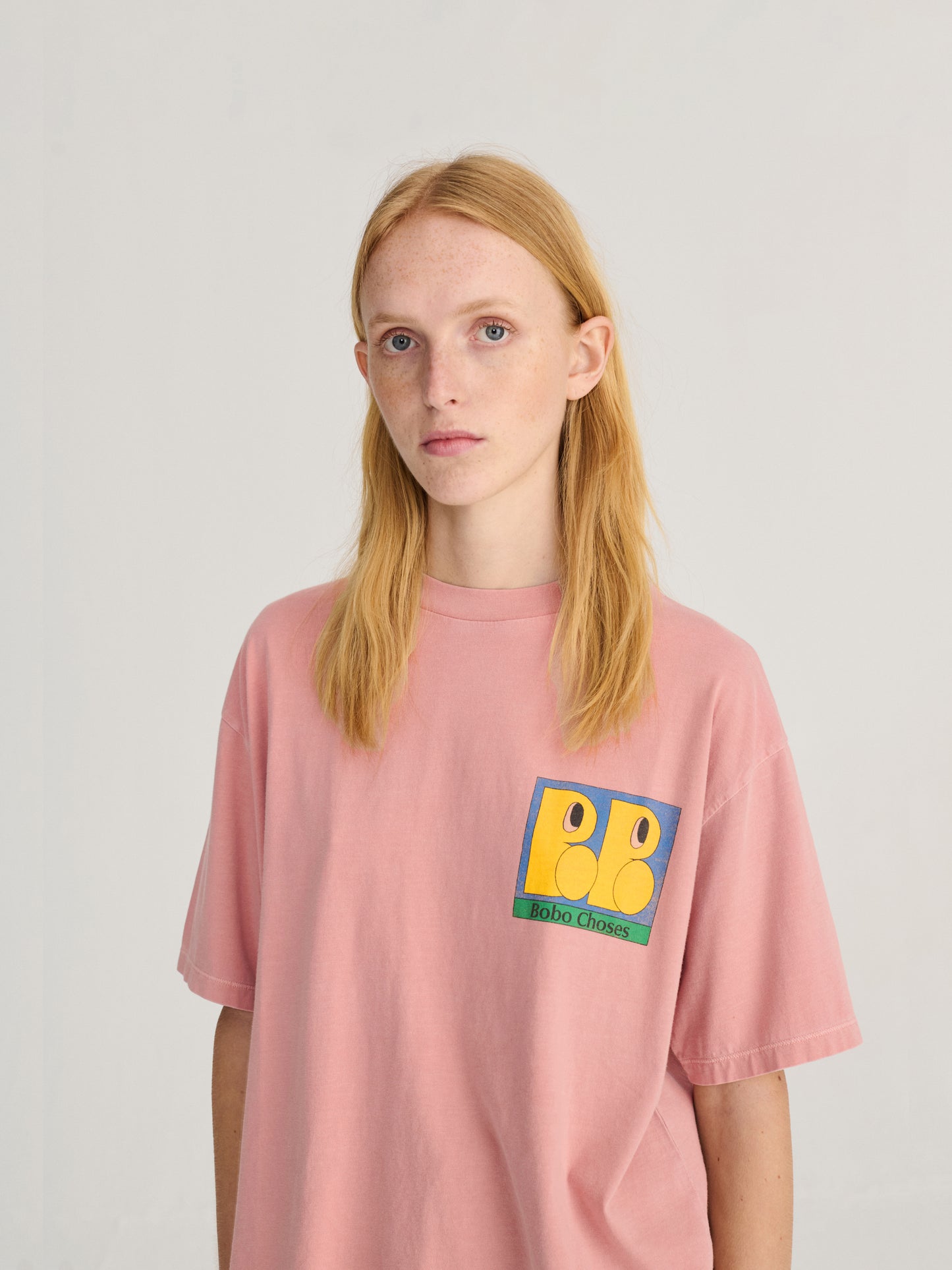 Camiseta oversize All About Monsters