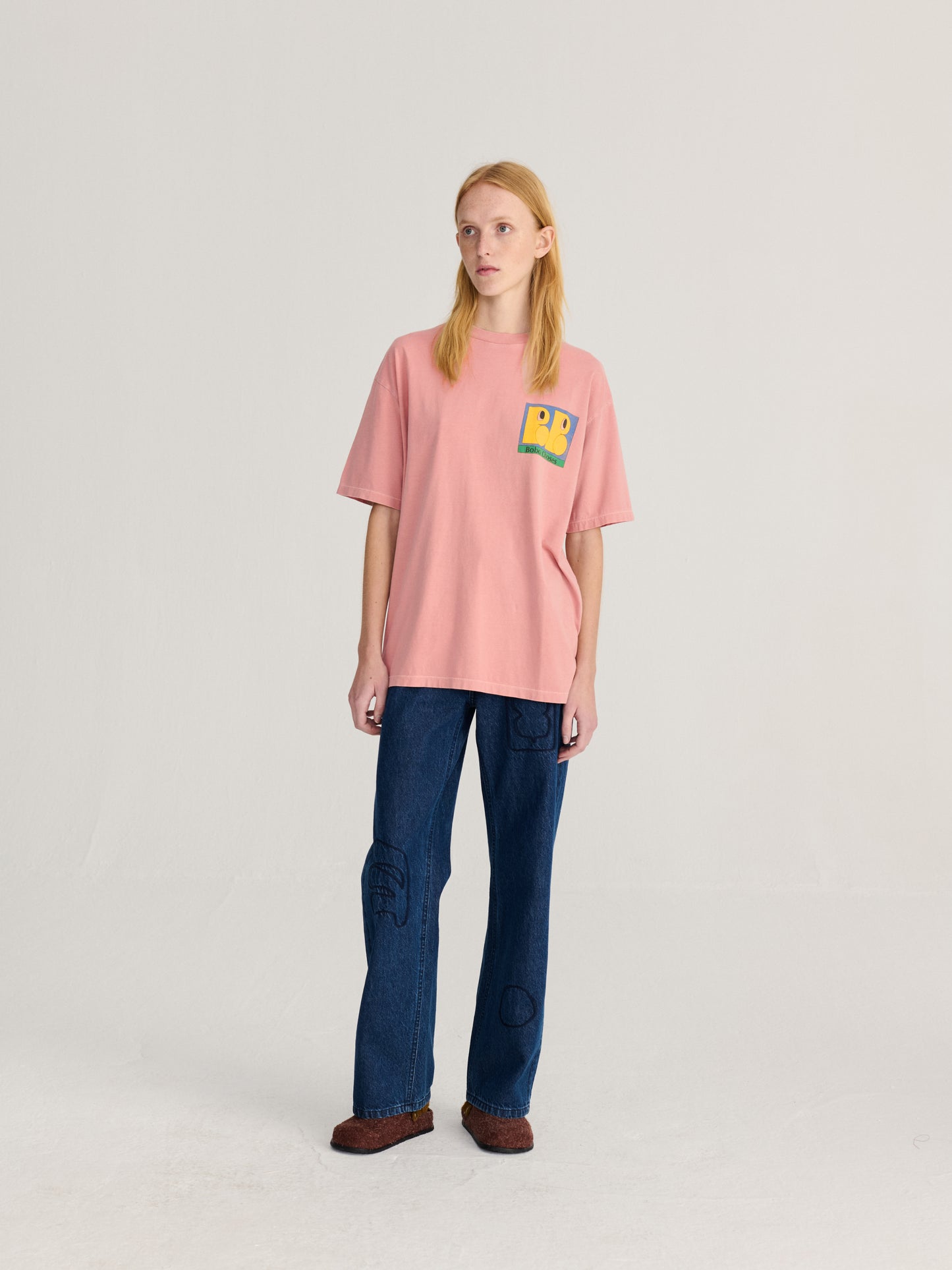 Camiseta oversize All About Monsters