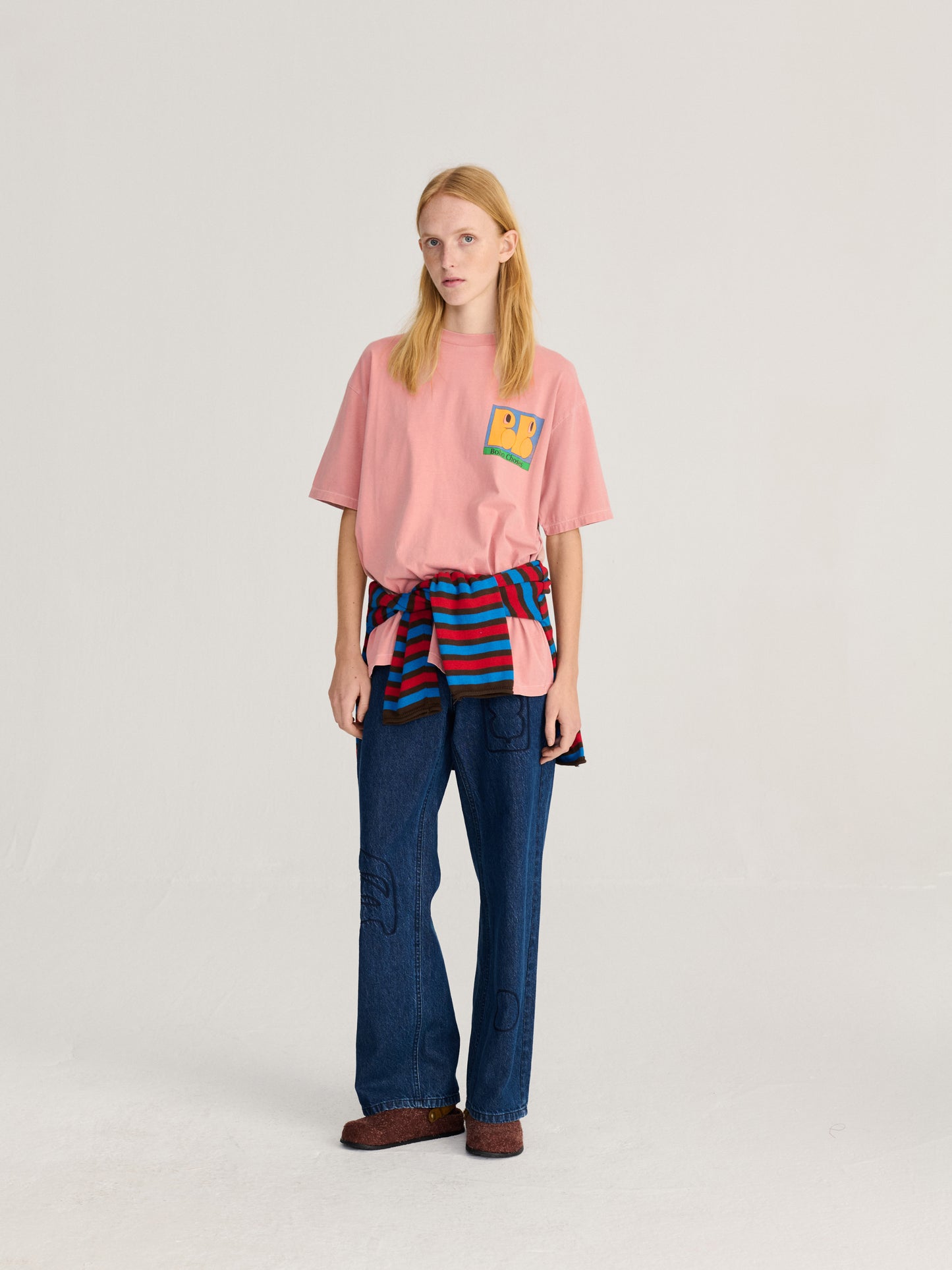 Camiseta oversize All About Monsters