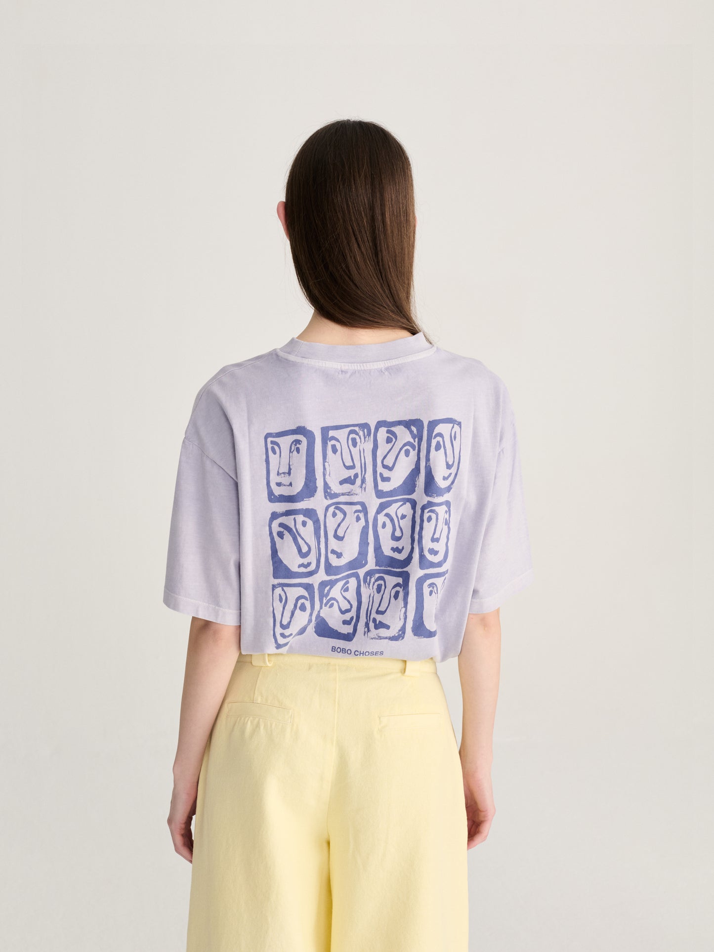 Samarreta oversize Monster Moodboard