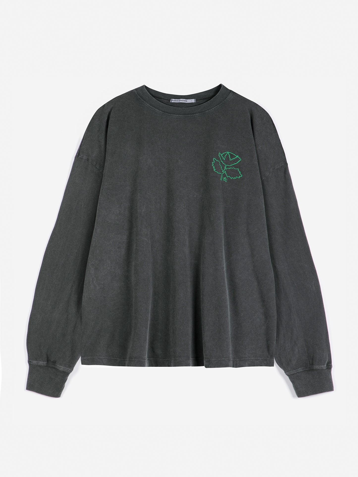 Vibrant Flower relaxed T-shirt