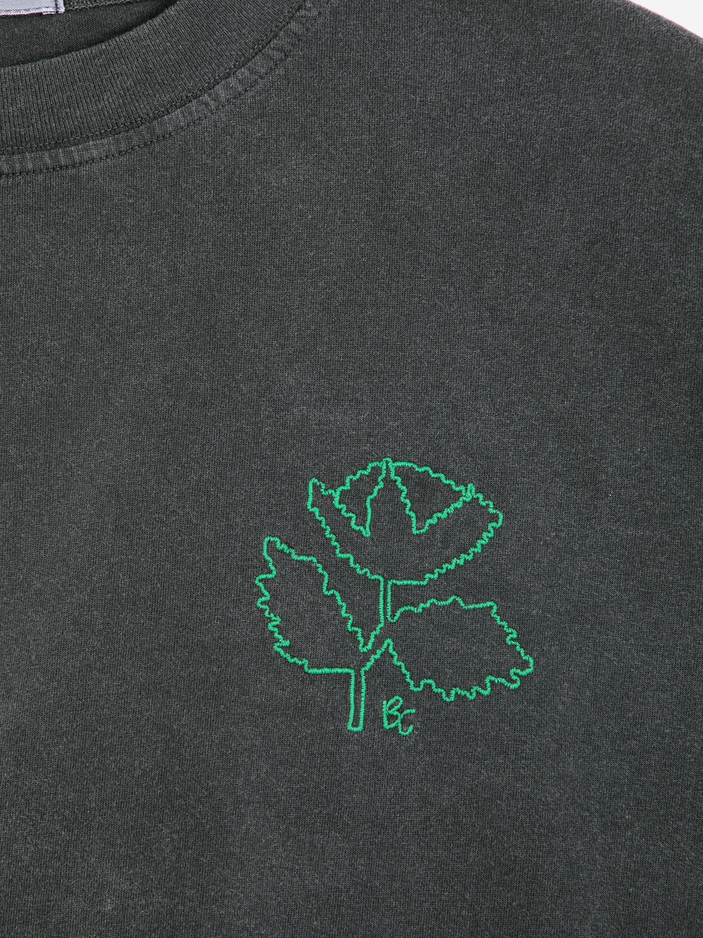 Vibrant Flower relaxed T-shirt