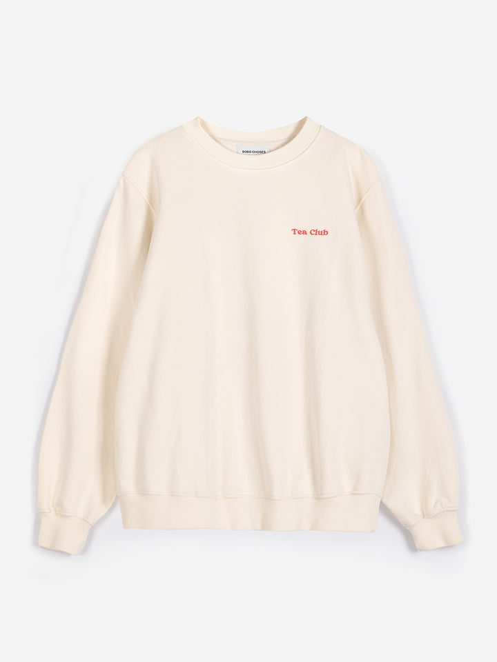 Monster Mug fitted sweatshirt