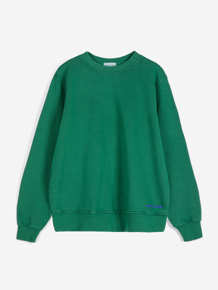Mystery BC fitted sweatshirt