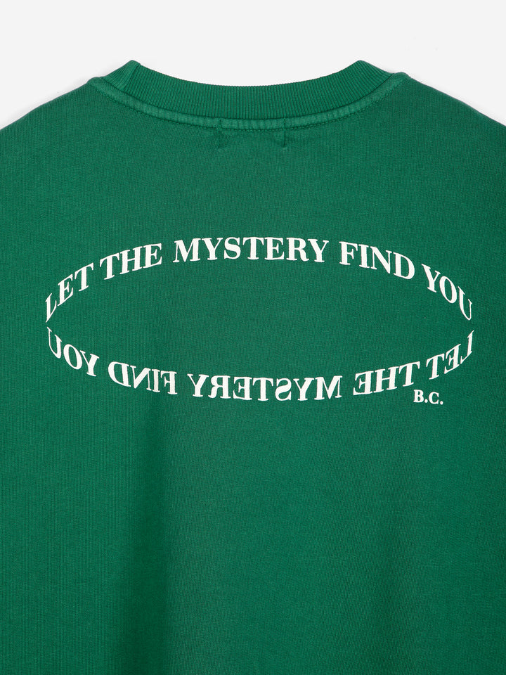 Mystery BC fitted sweatshirt