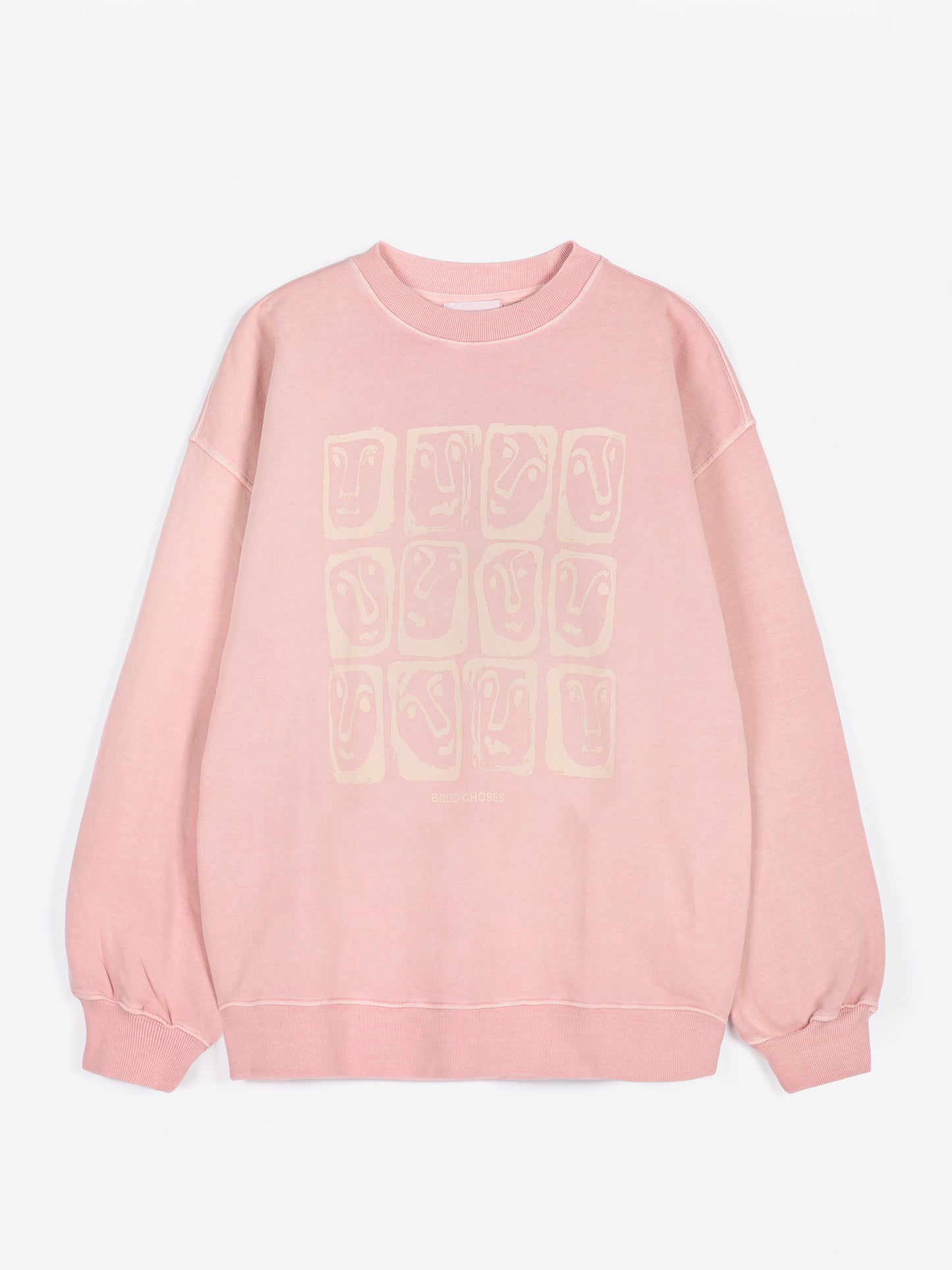 Monster Moodboard oversize sweatshirt