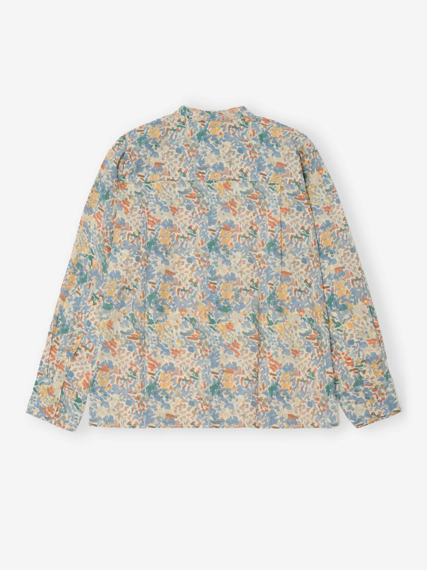 Dreamlike all over cotton shirt