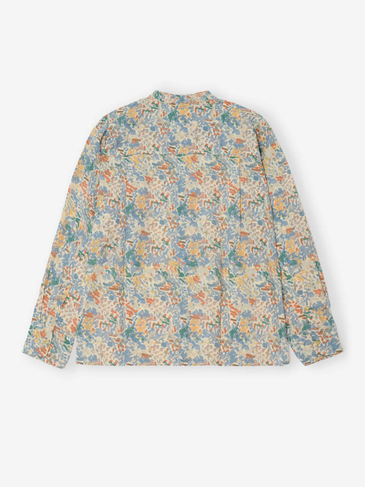 Dreamlike all over cotton shirt