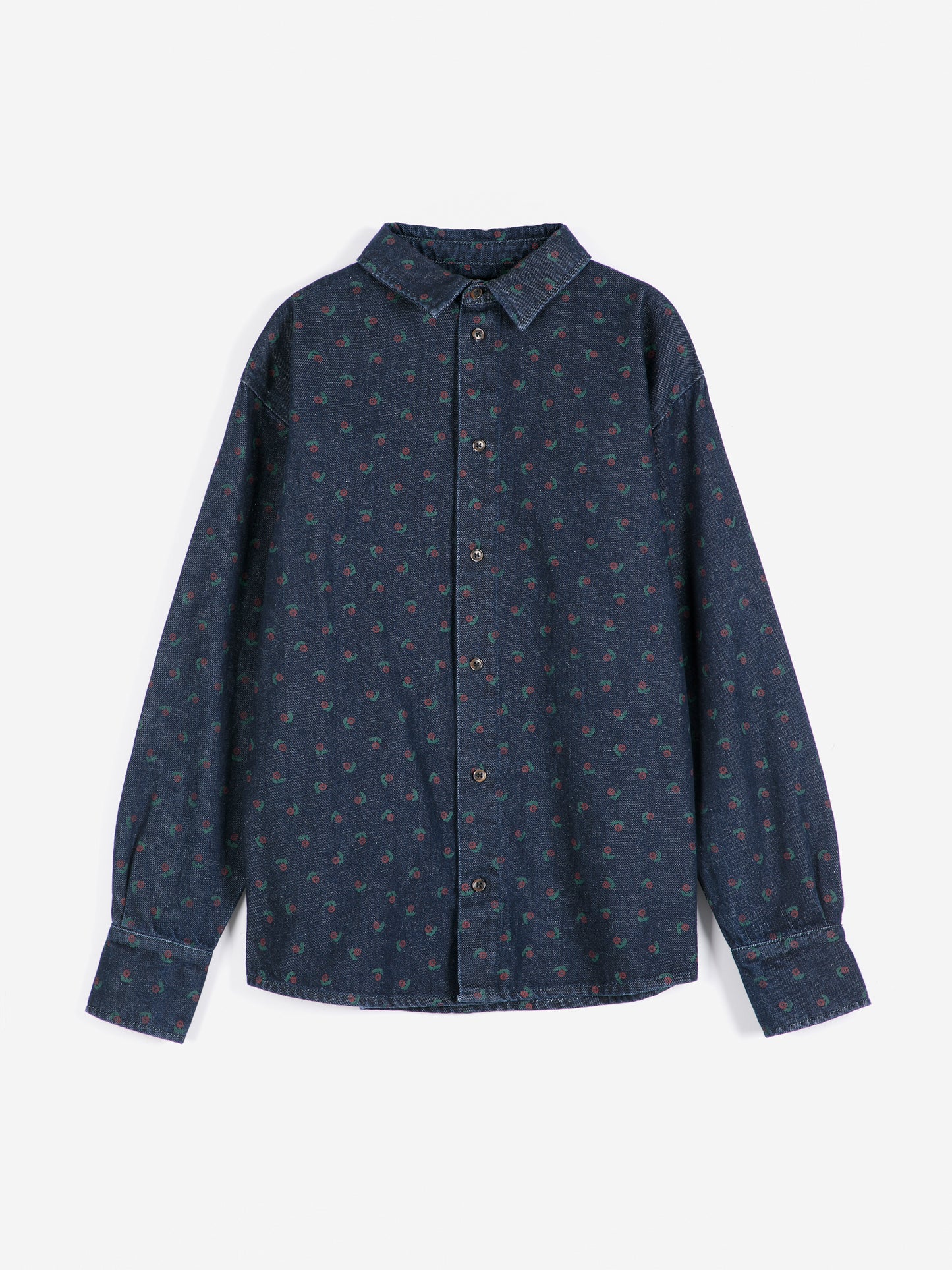 Camisa texana lleugera estampat Swamp Whirl