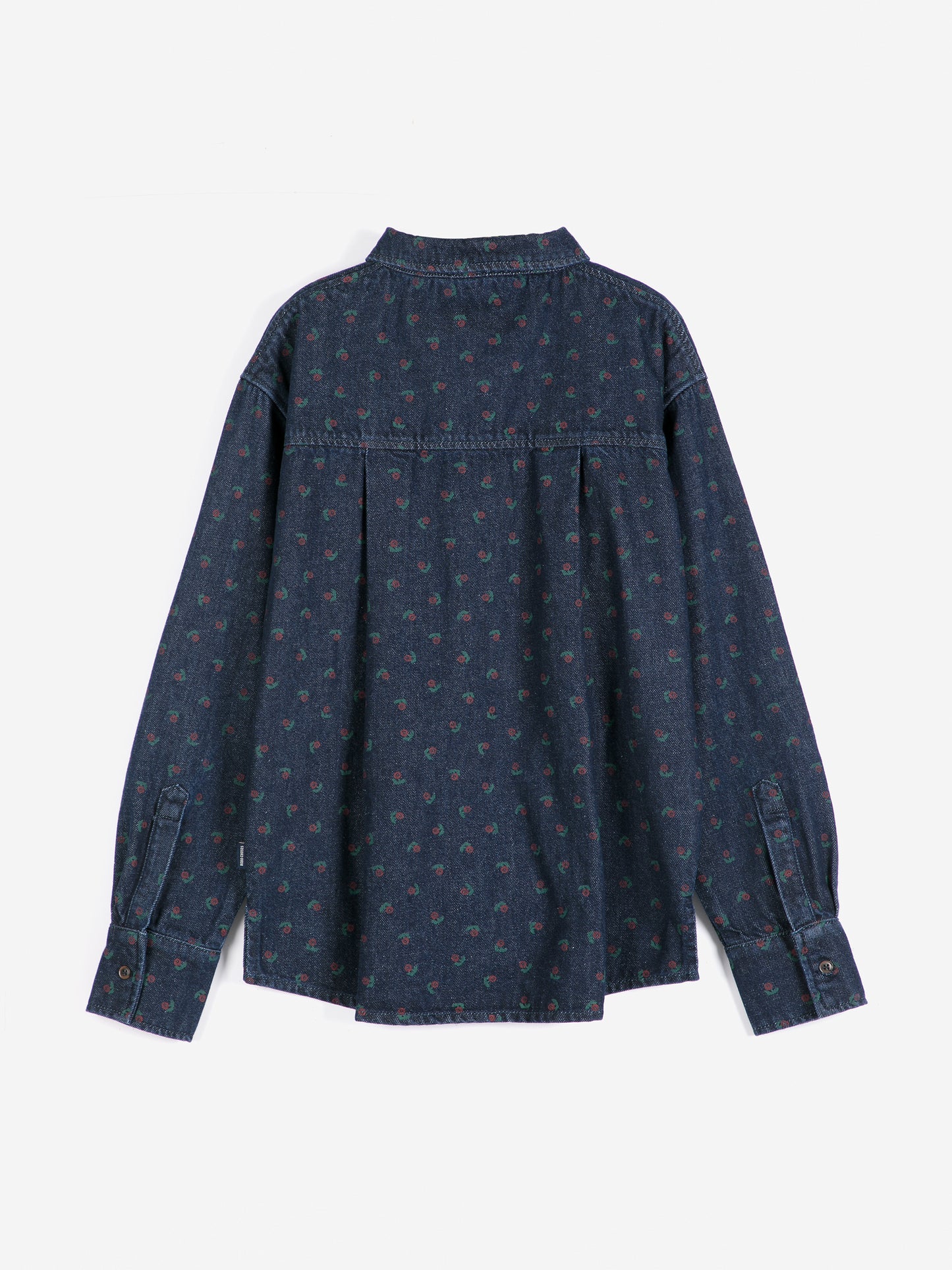 Camisa texana lleugera estampat Swamp Whirl