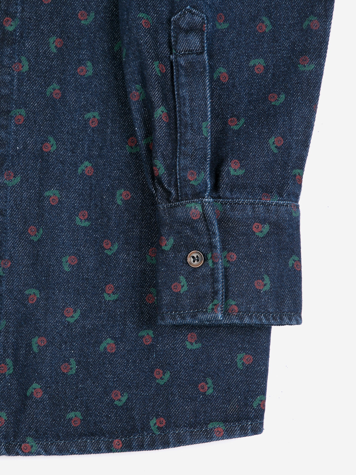 Camisa texana lleugera estampat Swamp Whirl