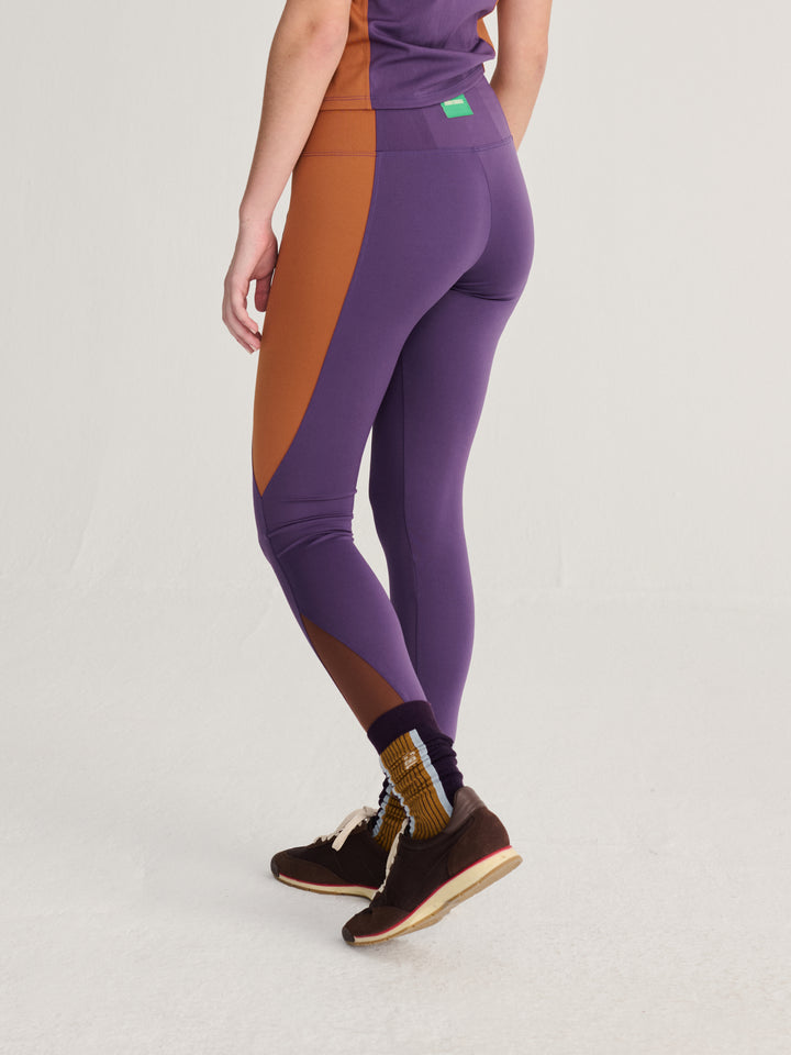 Color Block leggings