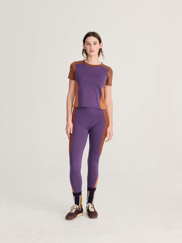 Color Block leggings
