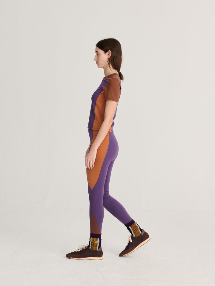 Color Block leggings
