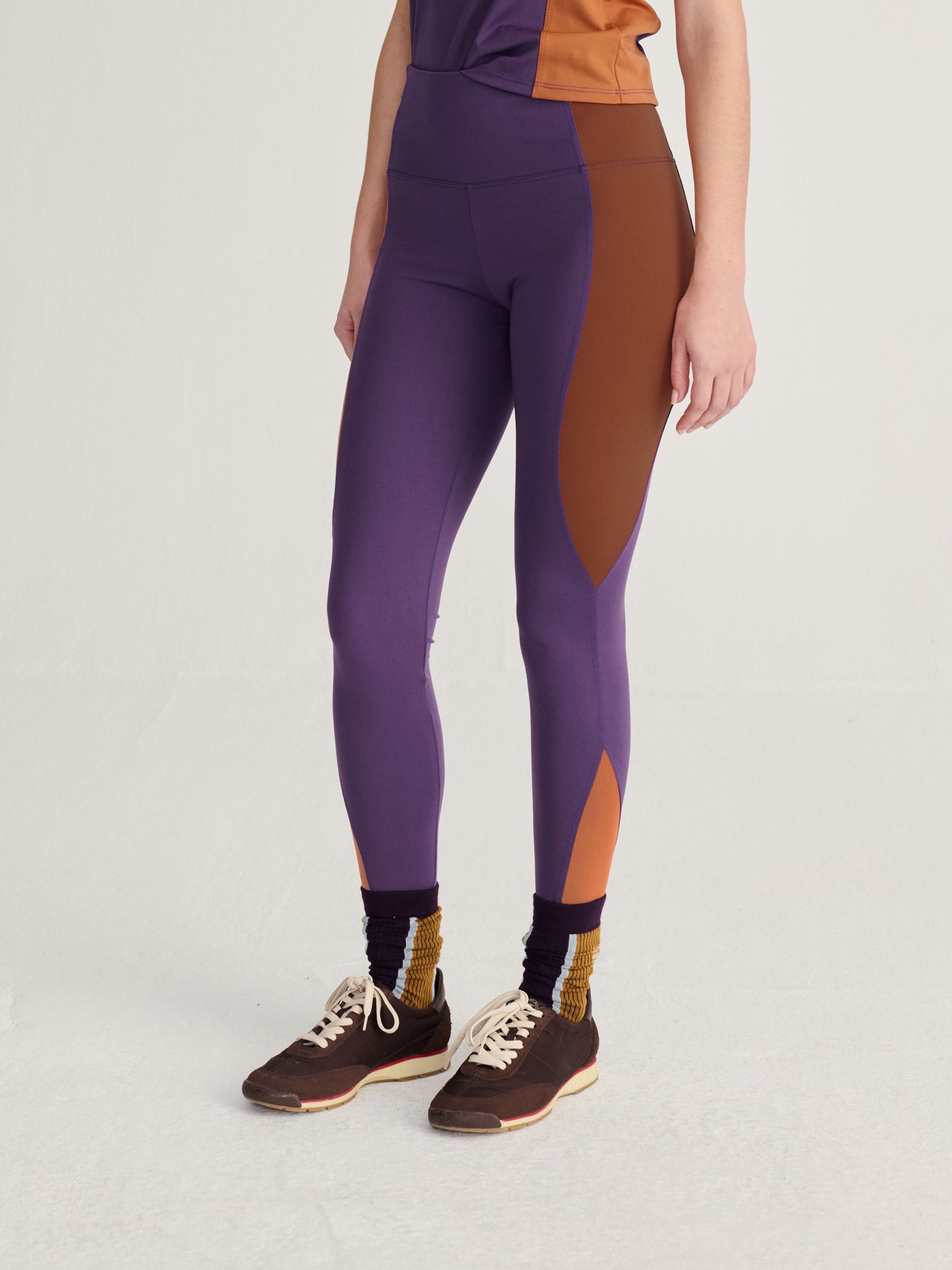 Color Block leggings