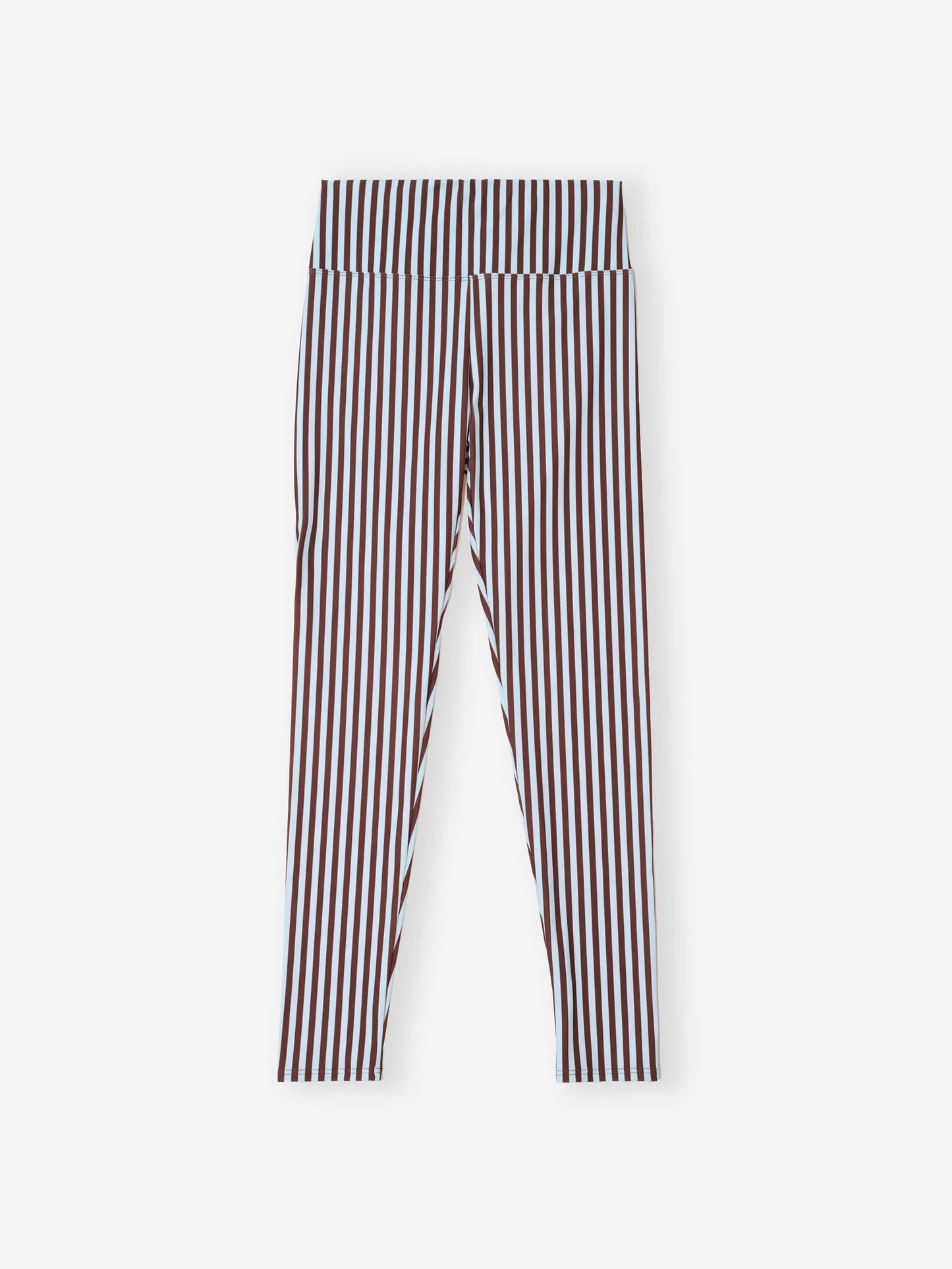 Striped leggings