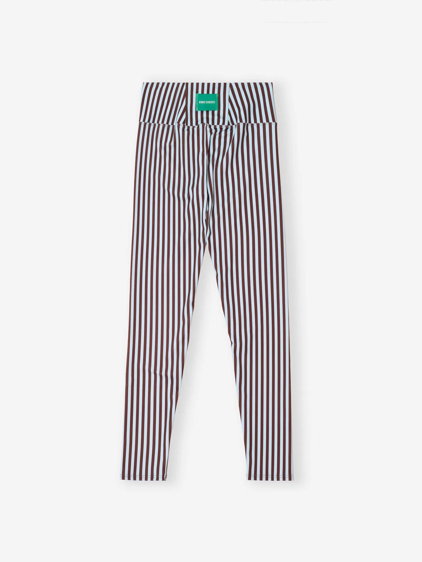 Striped leggings