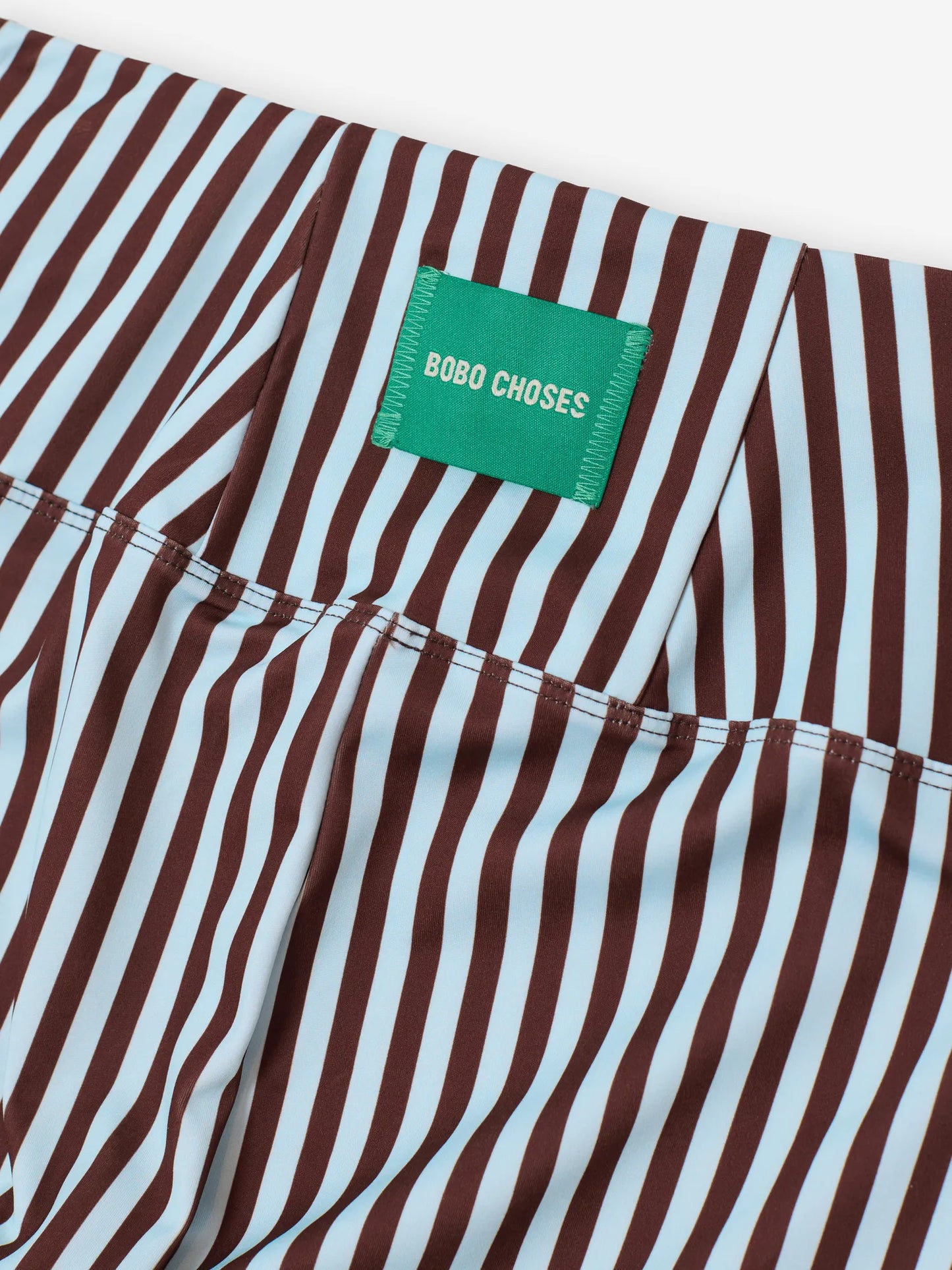 Striped leggings