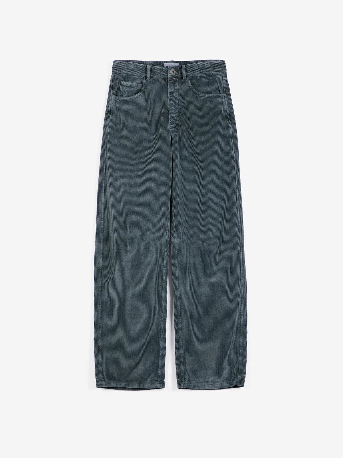 Pantalons de pana tall barrel