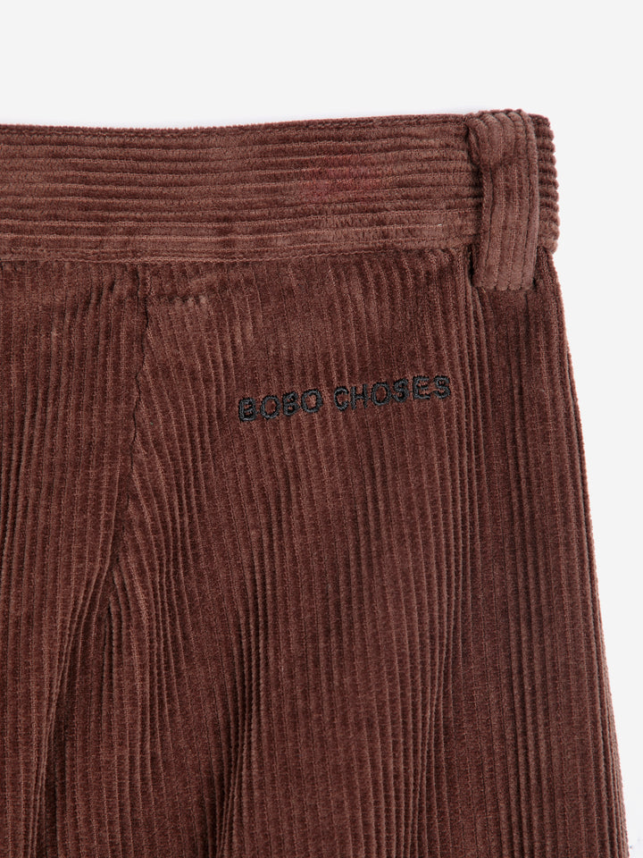 BC Garden mid-waist pants